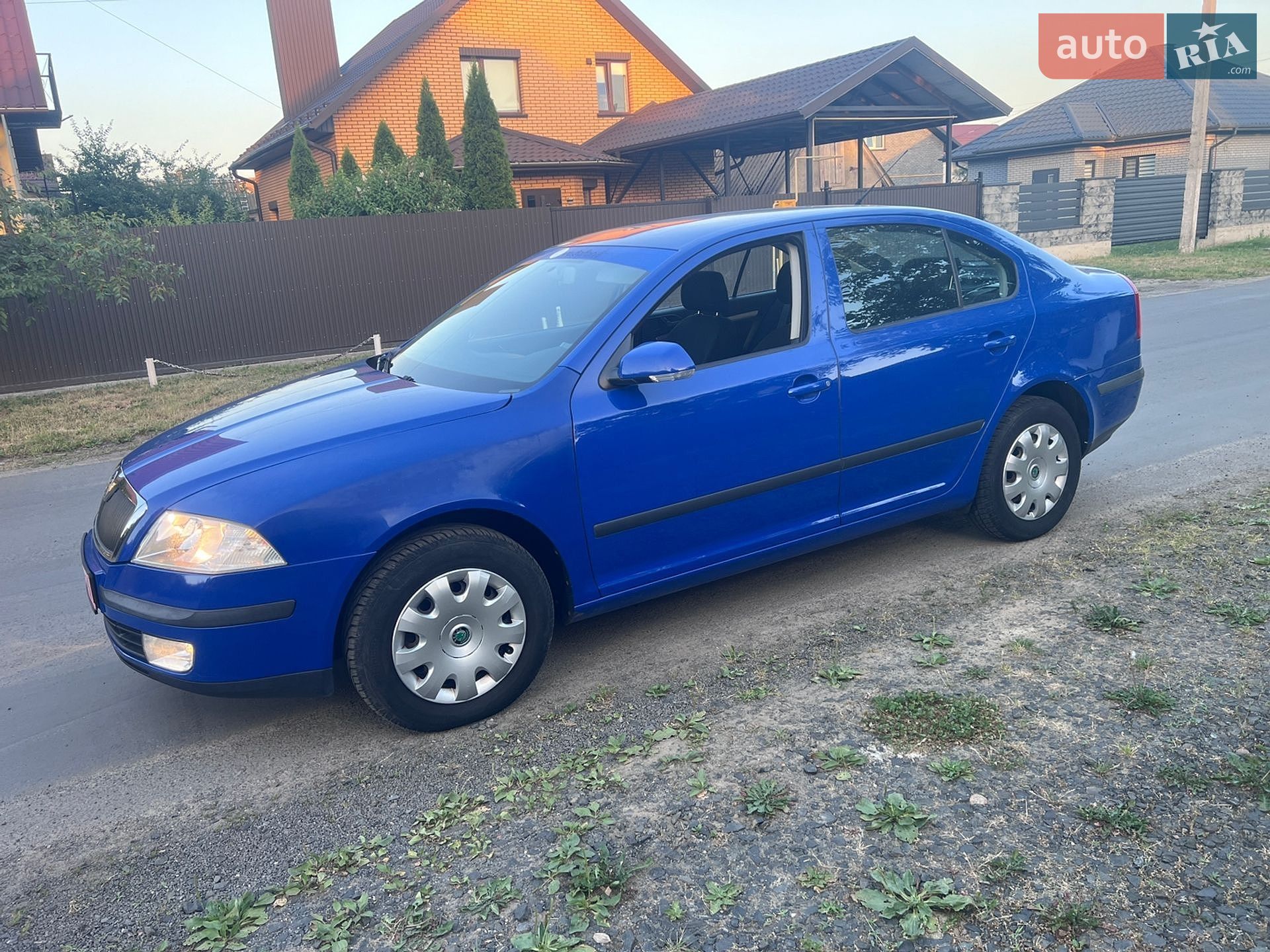Skoda Octavia 2007 VIN TMBCA61Z972160645 фото оголошення 4 з 88