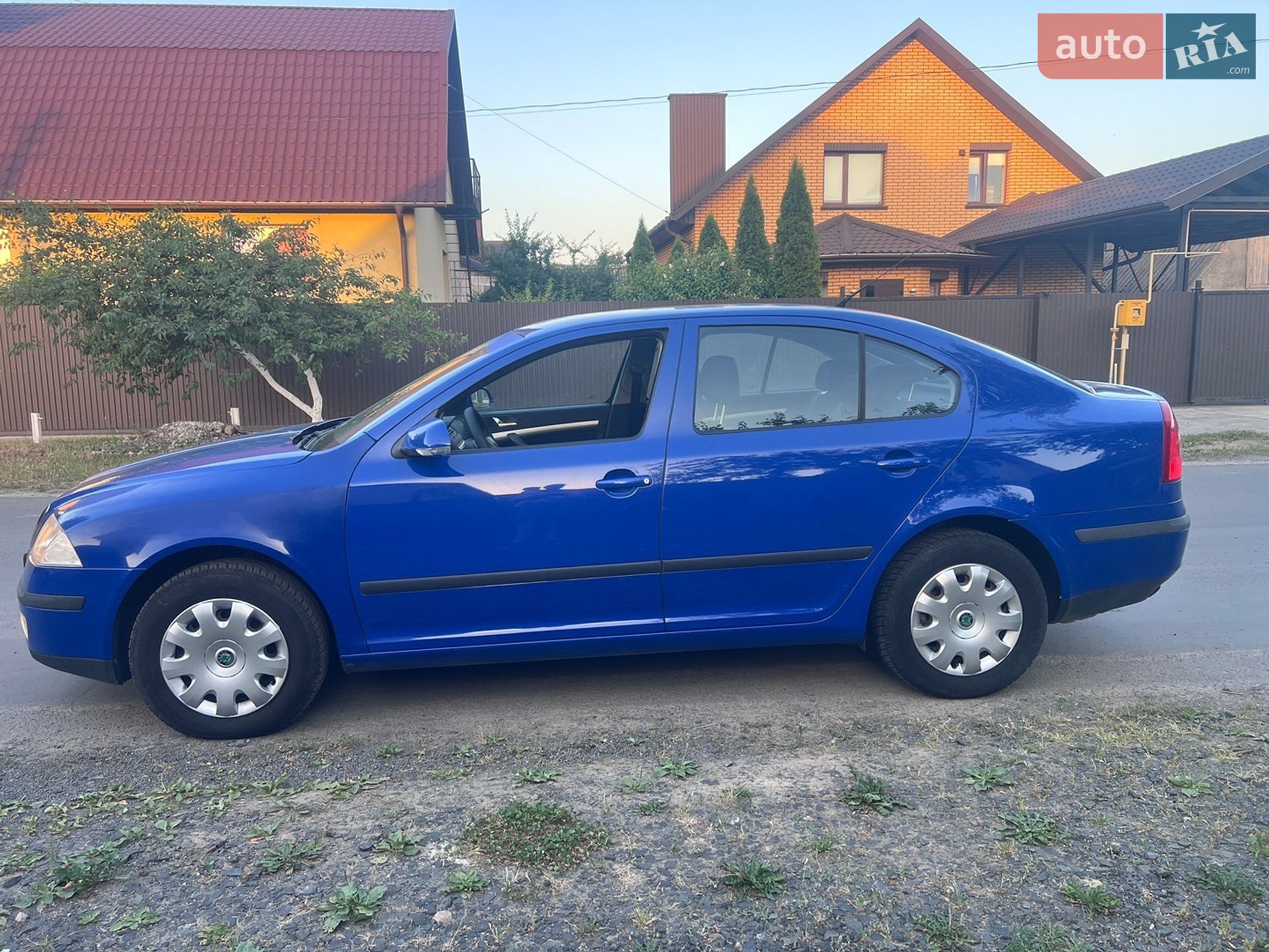 Skoda Octavia 2007 VIN TMBCA61Z972160645 фото оголошення 5 з 88