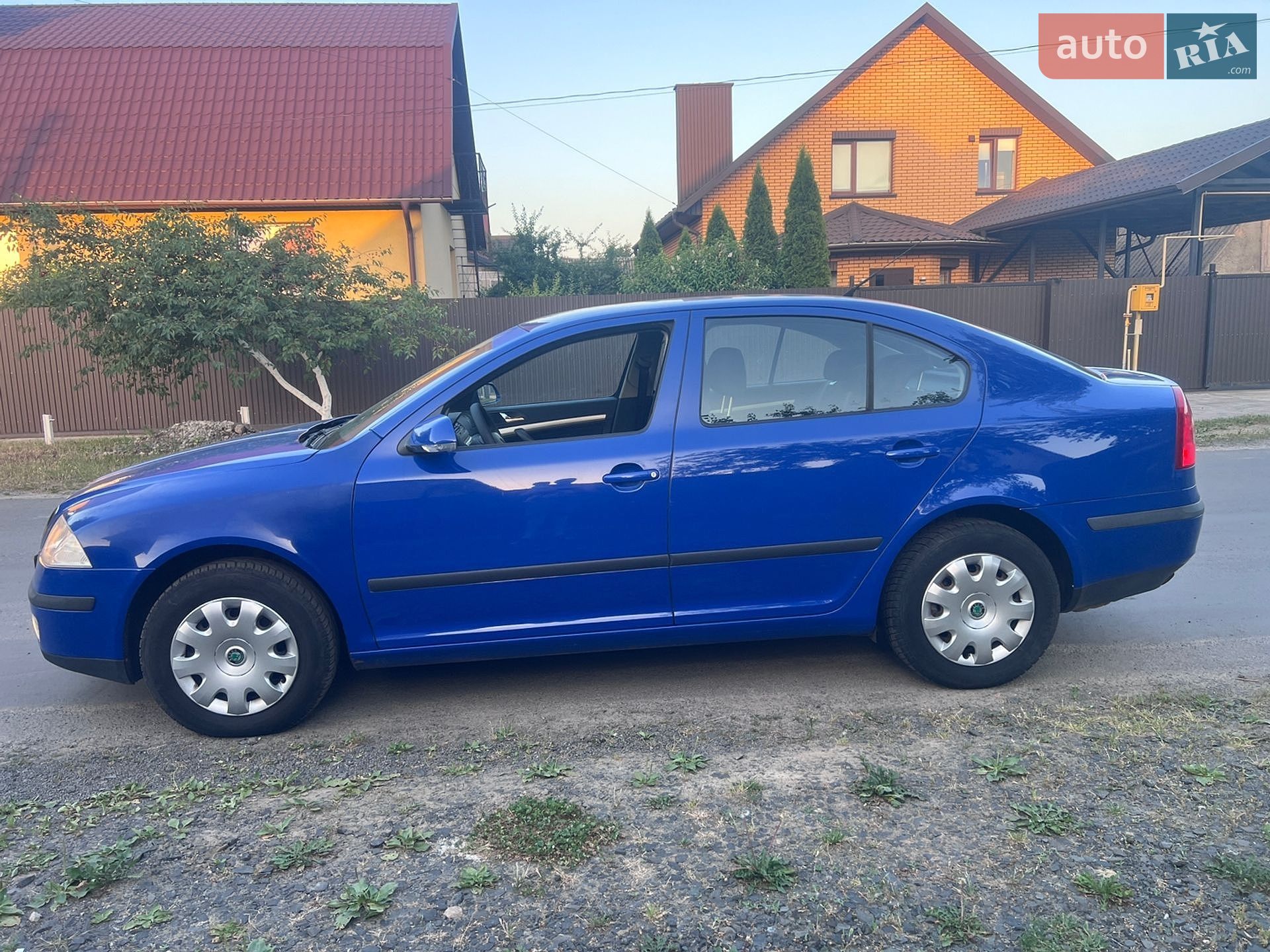 Skoda Octavia 2007 VIN TMBCA61Z972160645 фото оголошення 6 з 88