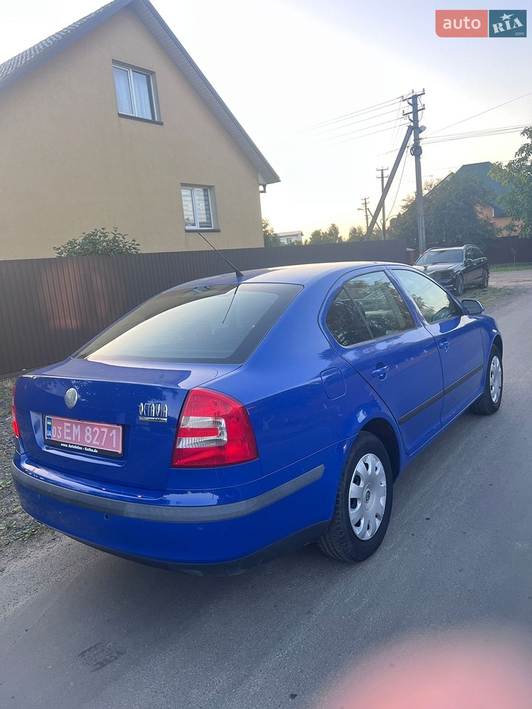 Skoda Octavia 2007 VIN TMBCA61Z972160645 фото оголошення 13 з 88