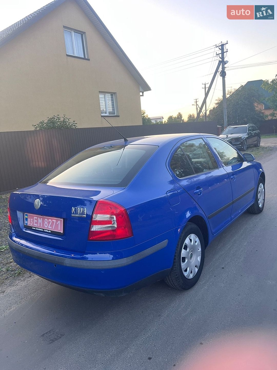 Skoda Octavia 2007 VIN TMBCA61Z972160645 фото оголошення 14 з 88