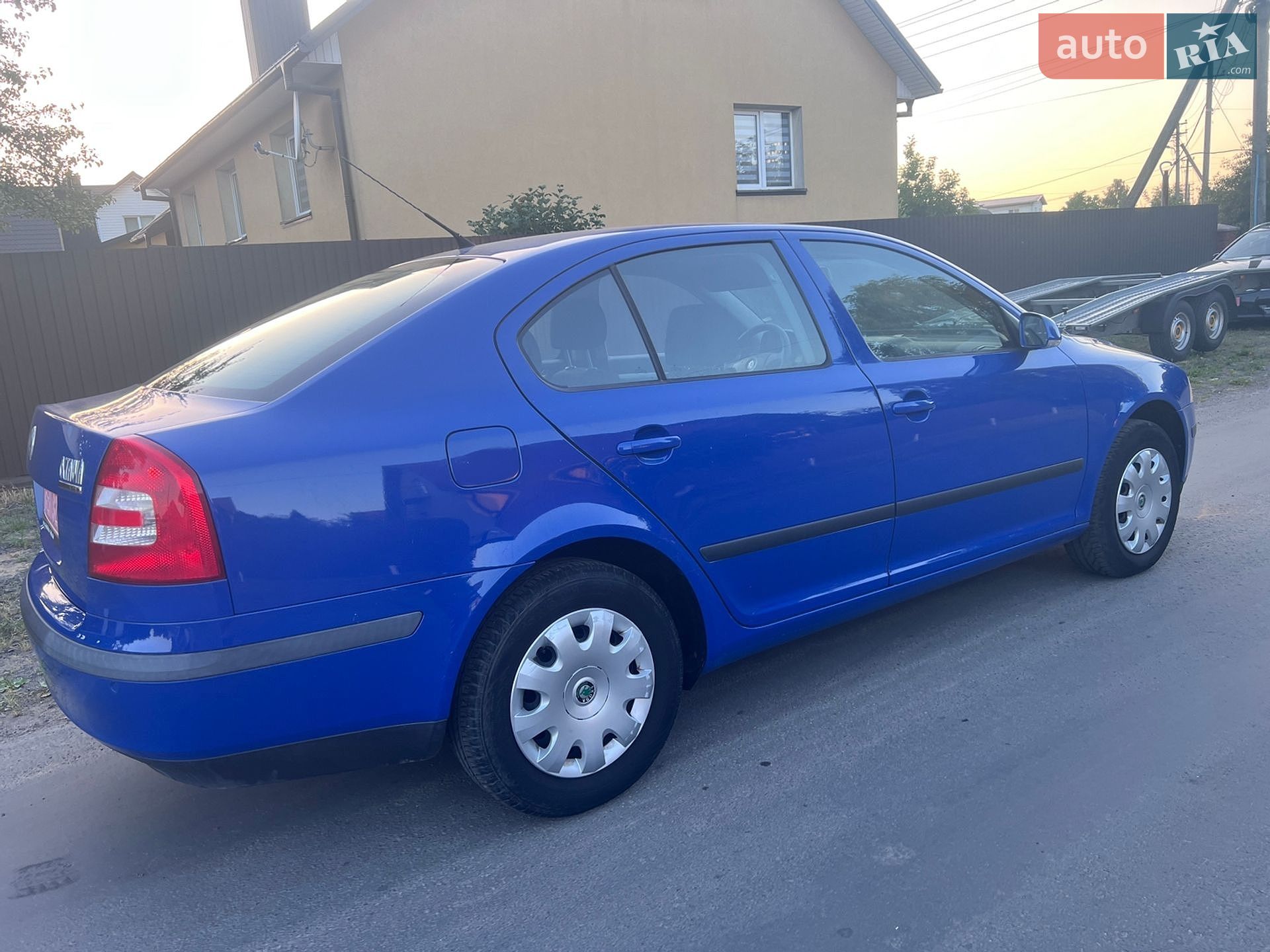 Skoda Octavia 2007 VIN TMBCA61Z972160645 фото оголошення 15 з 88