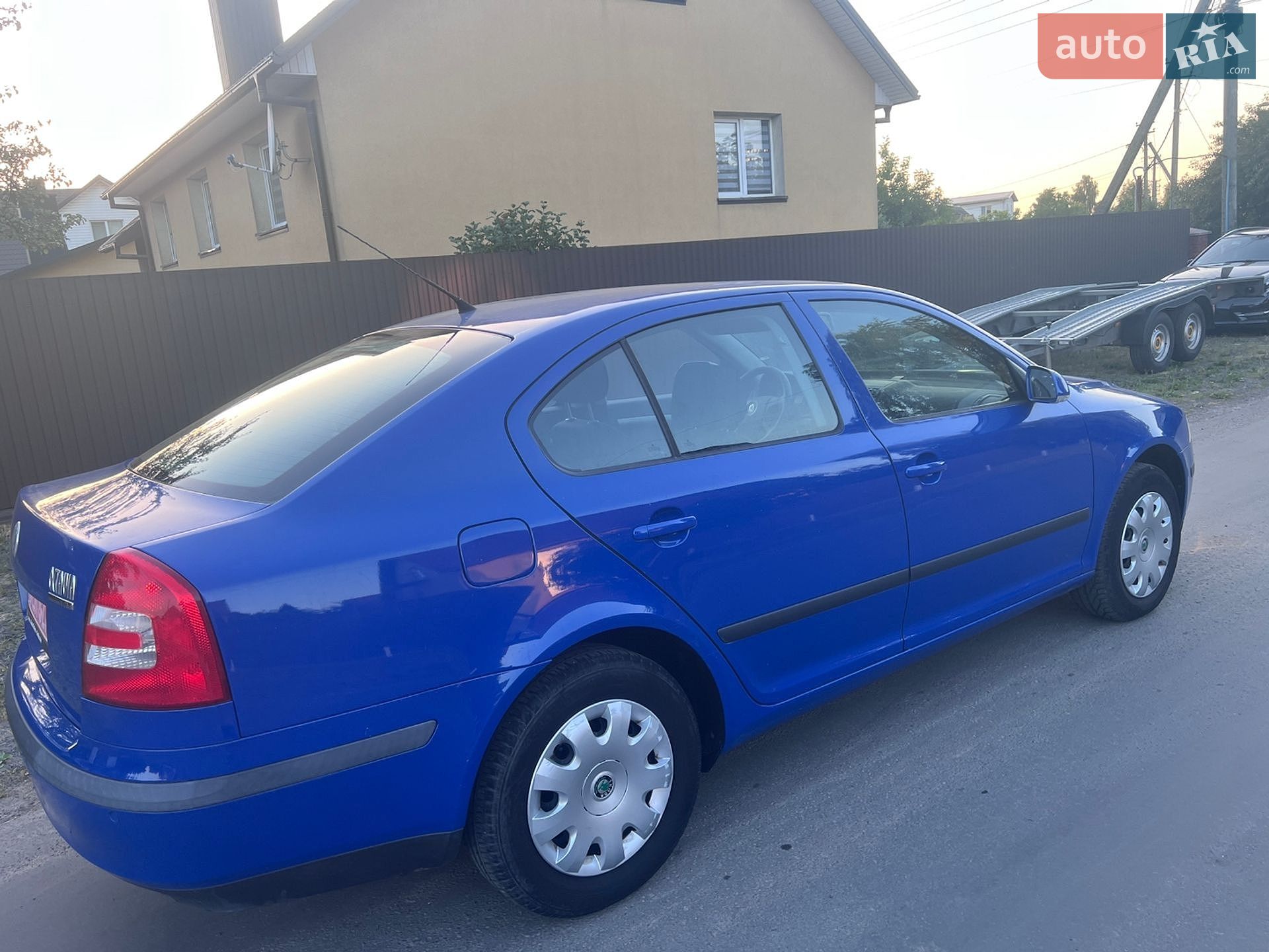 Skoda Octavia 2007 VIN TMBCA61Z972160645 фото оголошення 16 з 88