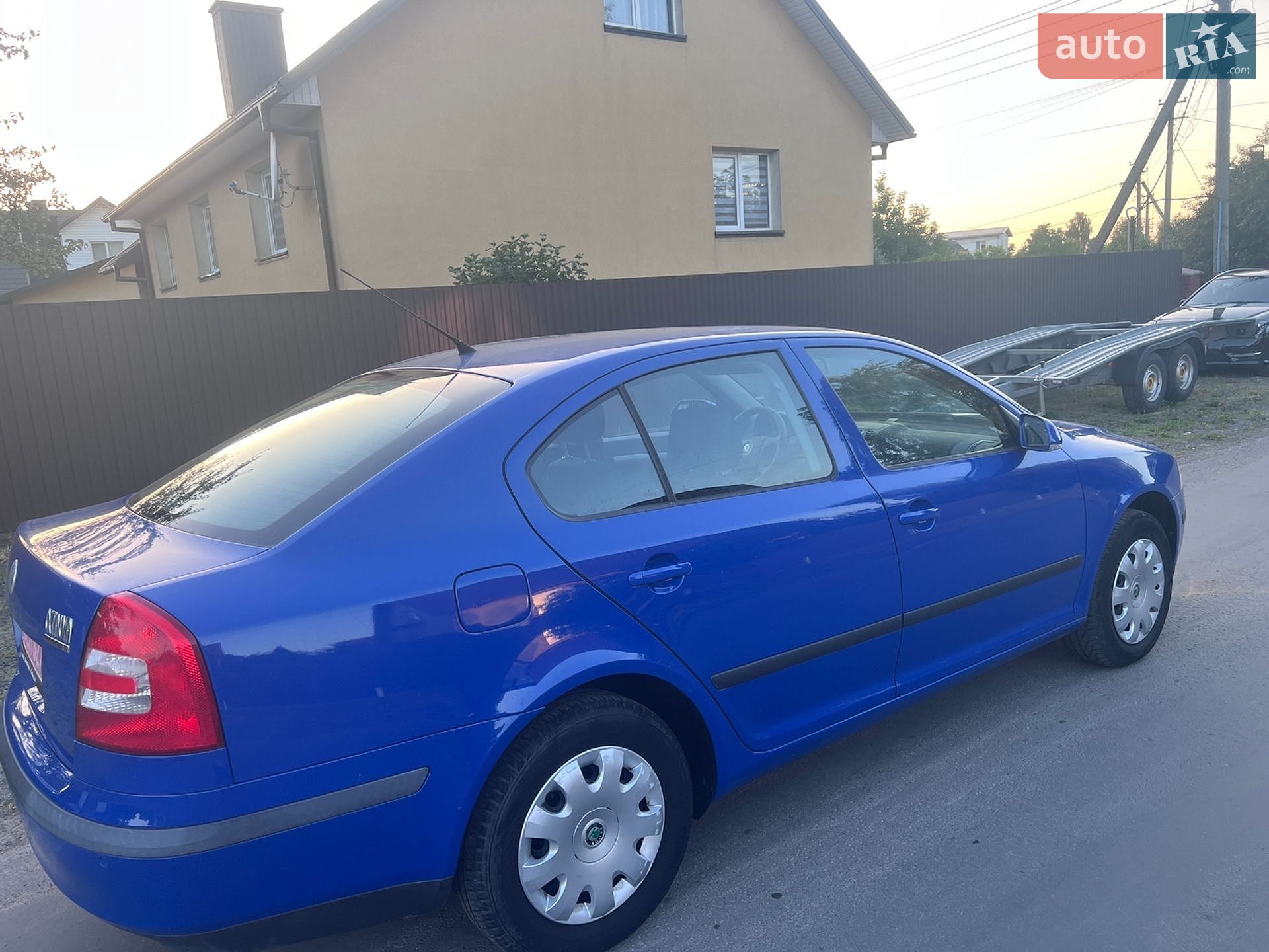 Skoda Octavia 2007 VIN TMBCA61Z972160645 фото оголошення 17 з 88