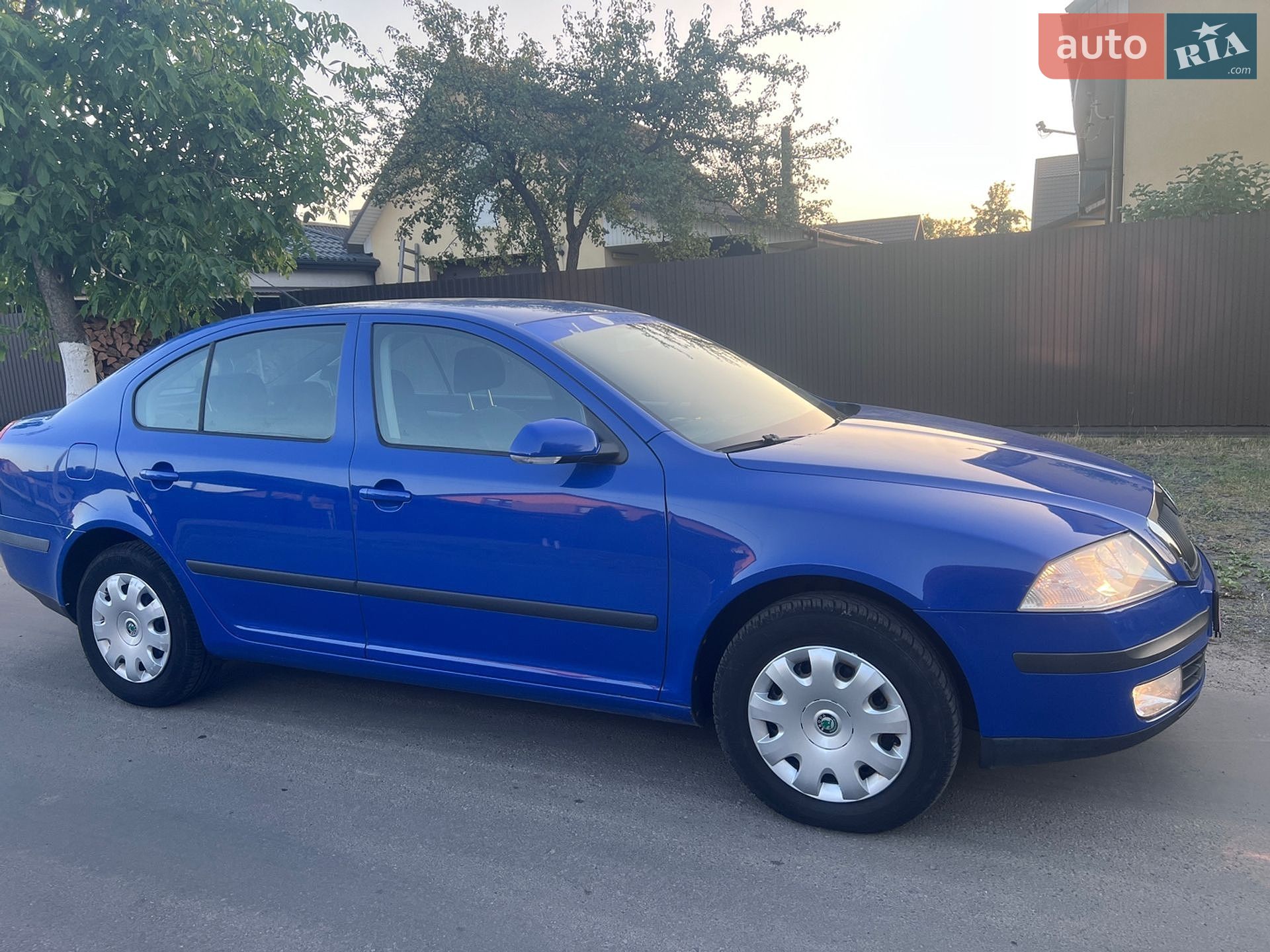 Skoda Octavia 2007 VIN TMBCA61Z972160645 фото оголошення 18 з 88