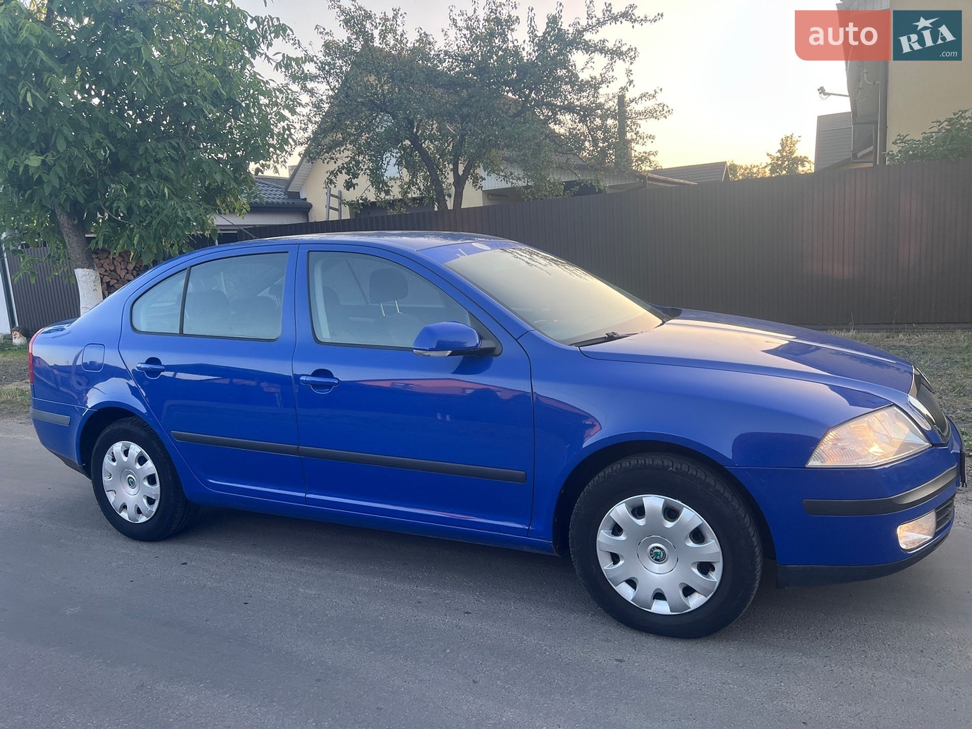 Skoda Octavia 2007 VIN TMBCA61Z972160645 фото оголошення 19 з 88