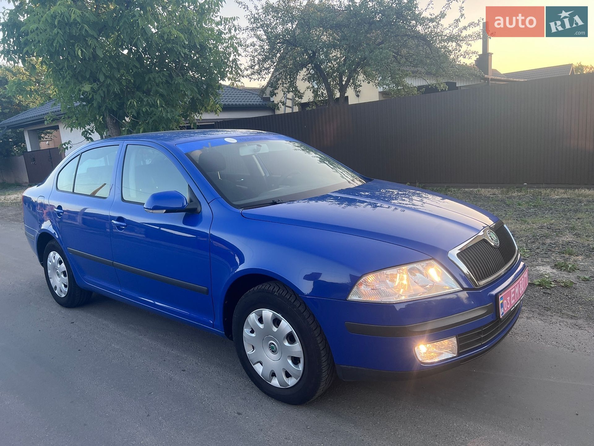 Skoda Octavia 2007 VIN TMBCA61Z972160645 фото оголошення 20 з 88
