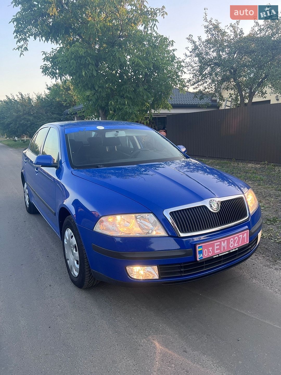 Skoda Octavia 2007 VIN TMBCA61Z972160645 фото оголошення 21 з 88