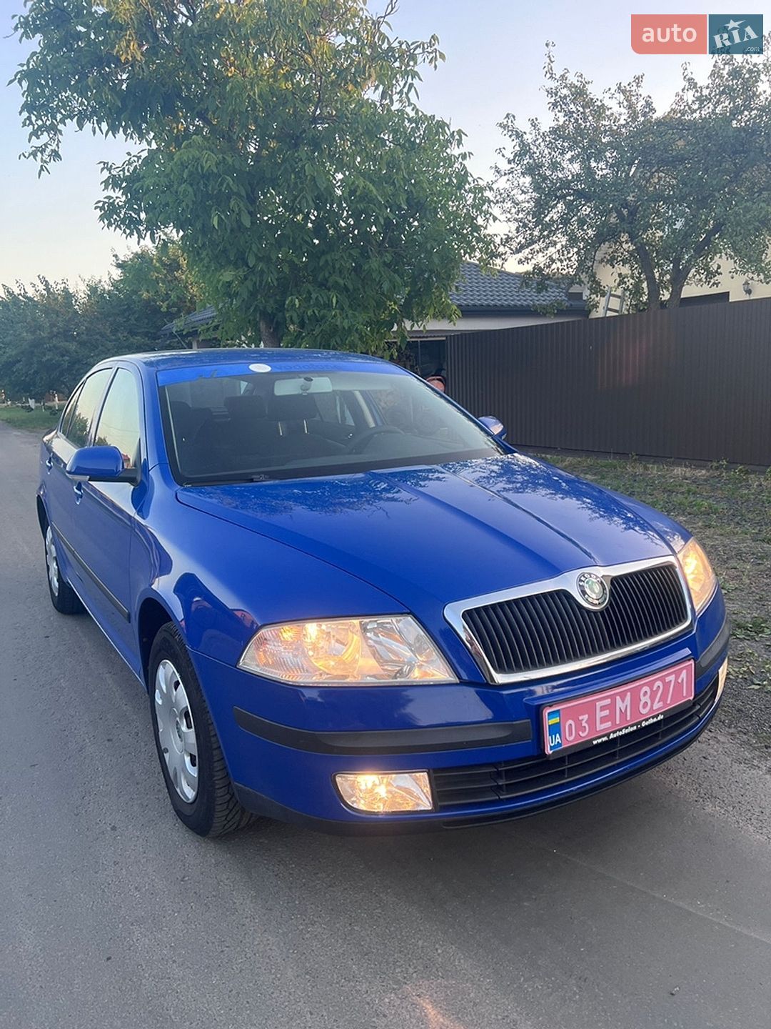 Skoda Octavia 2007 VIN TMBCA61Z972160645 фото оголошення 22 з 88