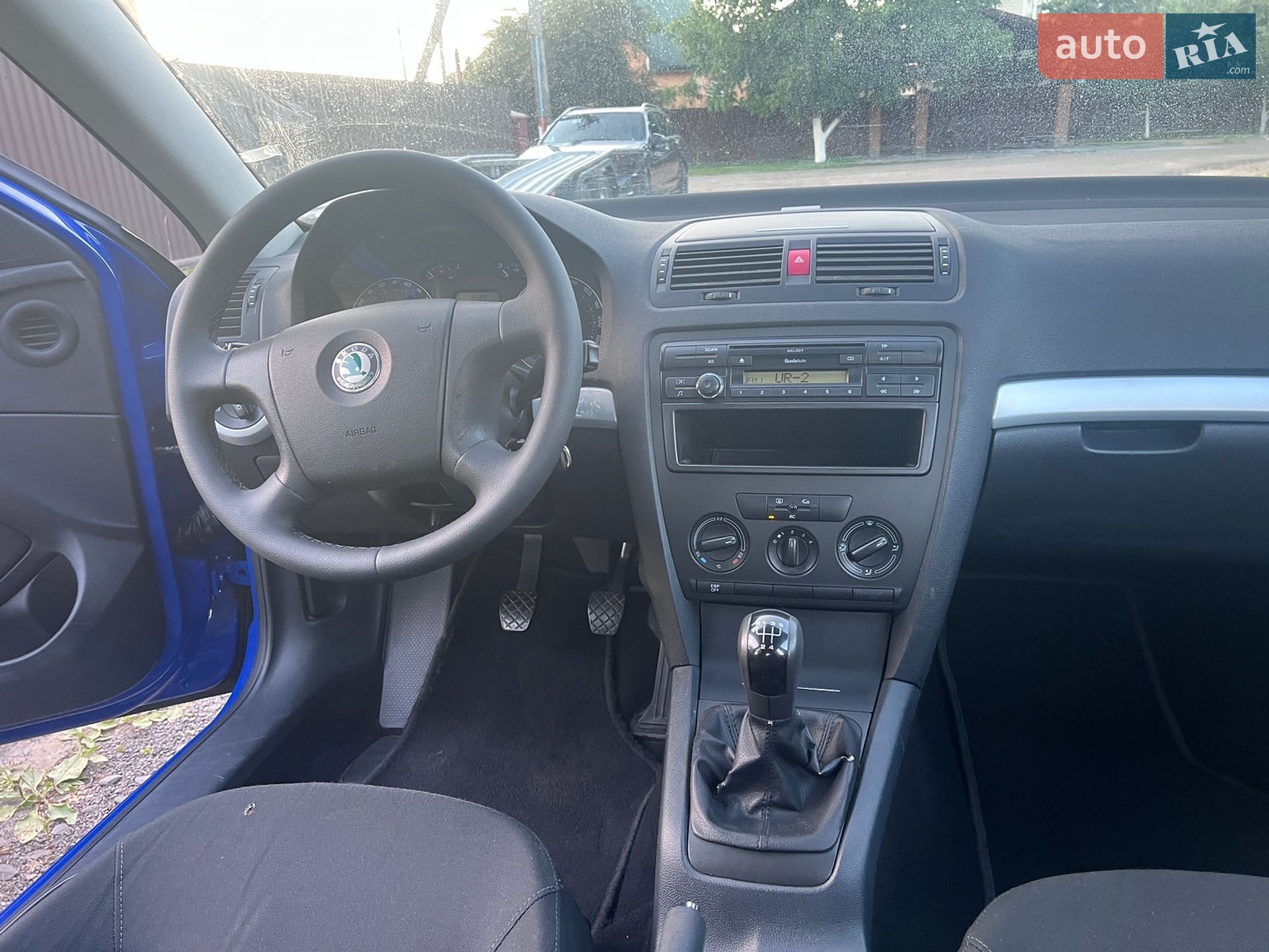 Skoda Octavia 2007 VIN TMBCA61Z972160645 фото оголошення 31 з 88