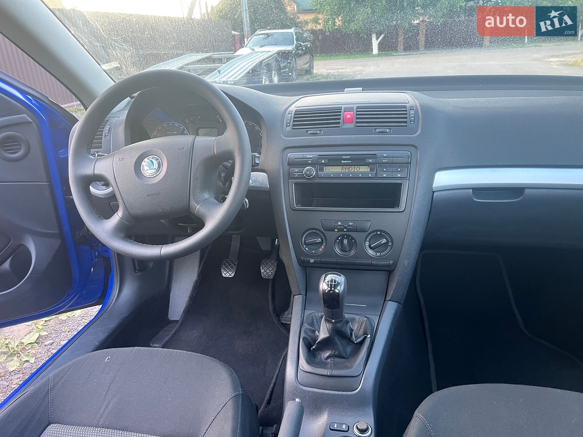 Skoda Octavia 2007 VIN TMBCA61Z972160645 фото оголошення 32 з 88