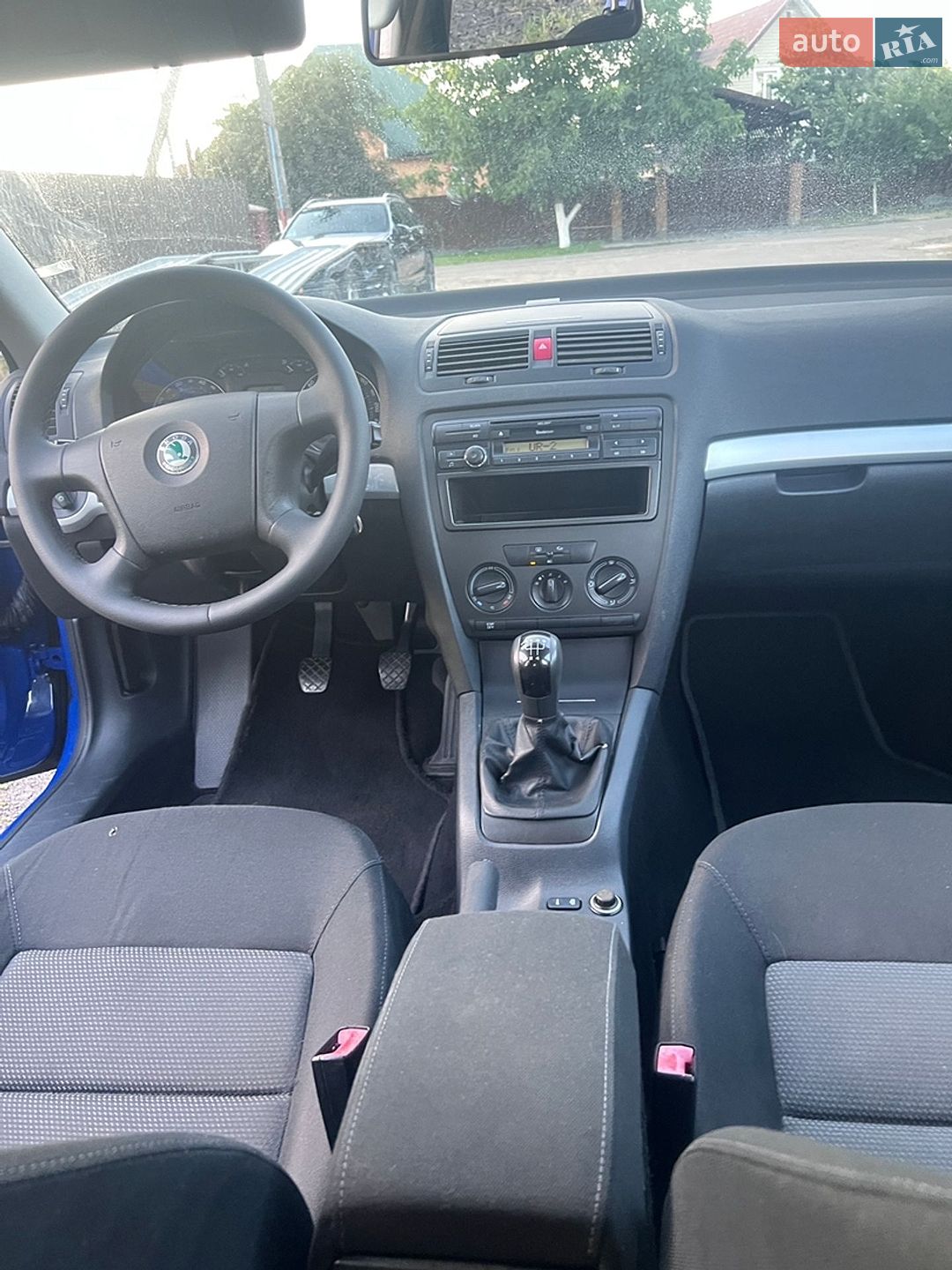 Skoda Octavia 2007 VIN TMBCA61Z972160645 фото оголошення 33 з 88