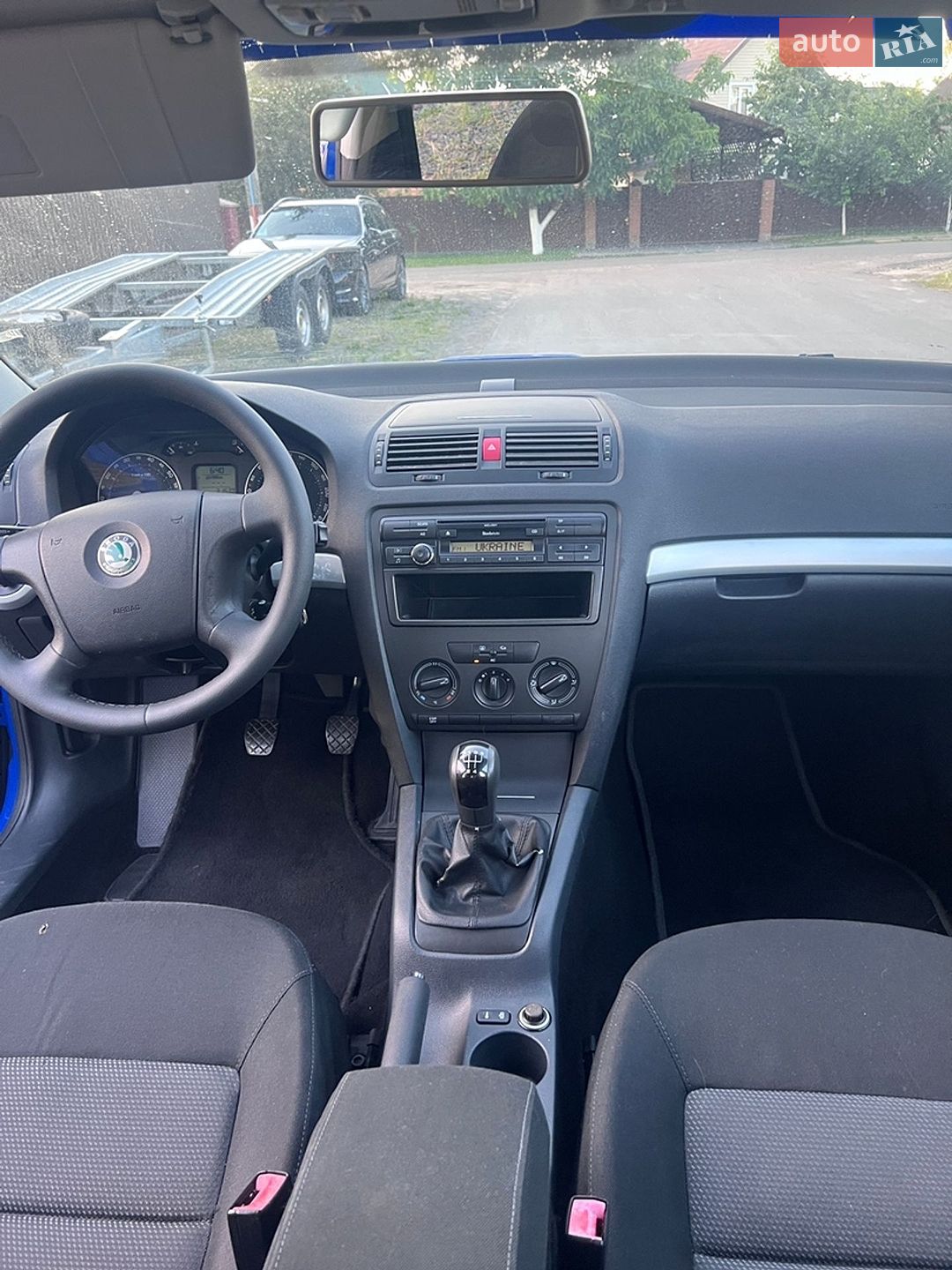 Skoda Octavia 2007 VIN TMBCA61Z972160645 фото оголошення 34 з 88
