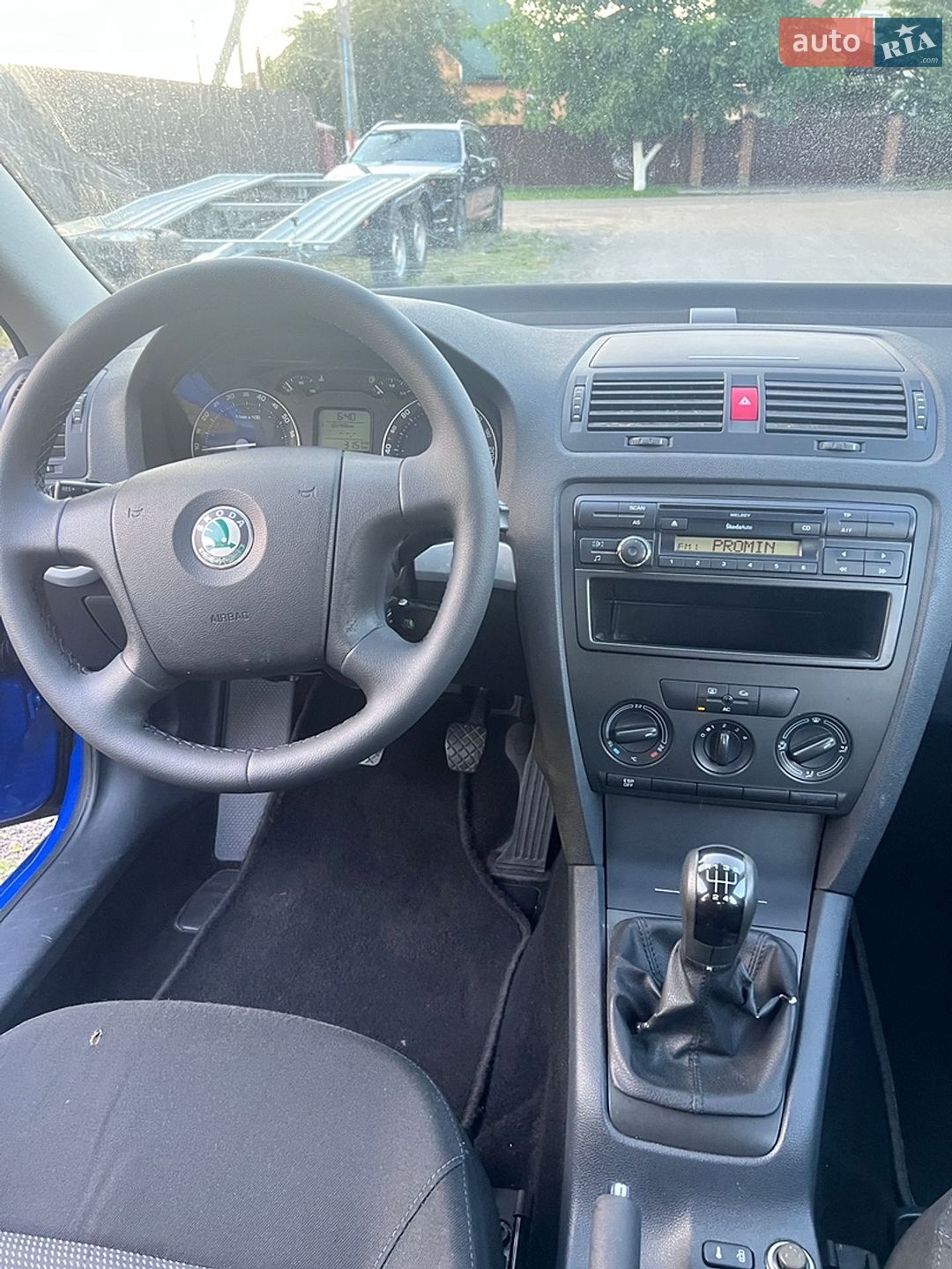 Skoda Octavia 2007 VIN TMBCA61Z972160645 фото оголошення 35 з 88