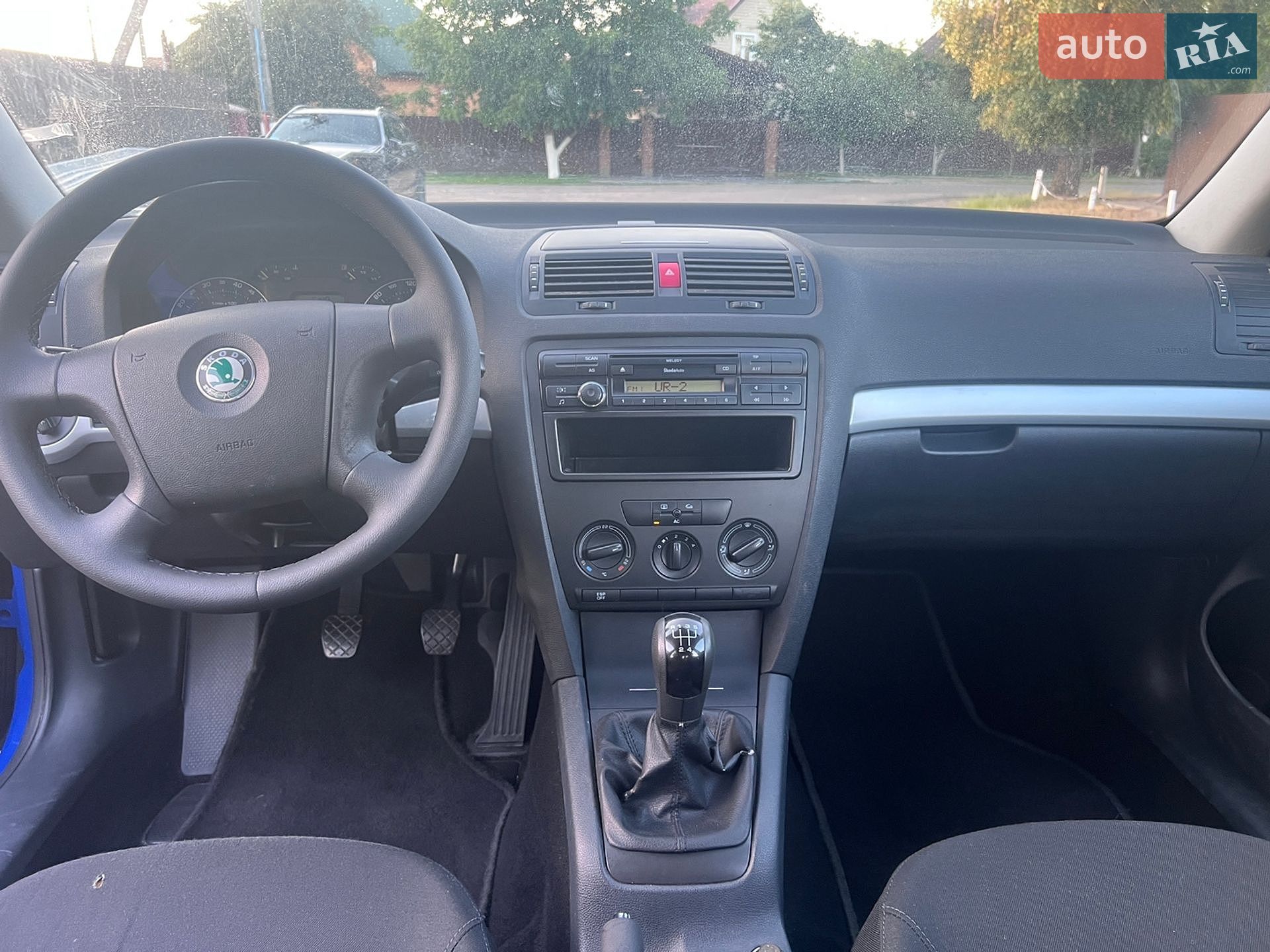 Skoda Octavia 2007 VIN TMBCA61Z972160645 фото оголошення 37 з 88