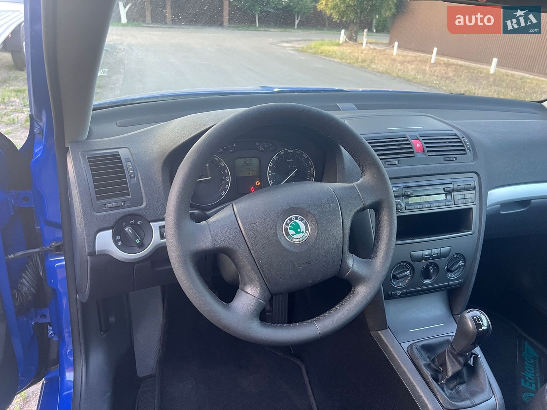 Skoda Octavia 2007 VIN TMBCA61Z972160645 фото оголошення 38 з 88