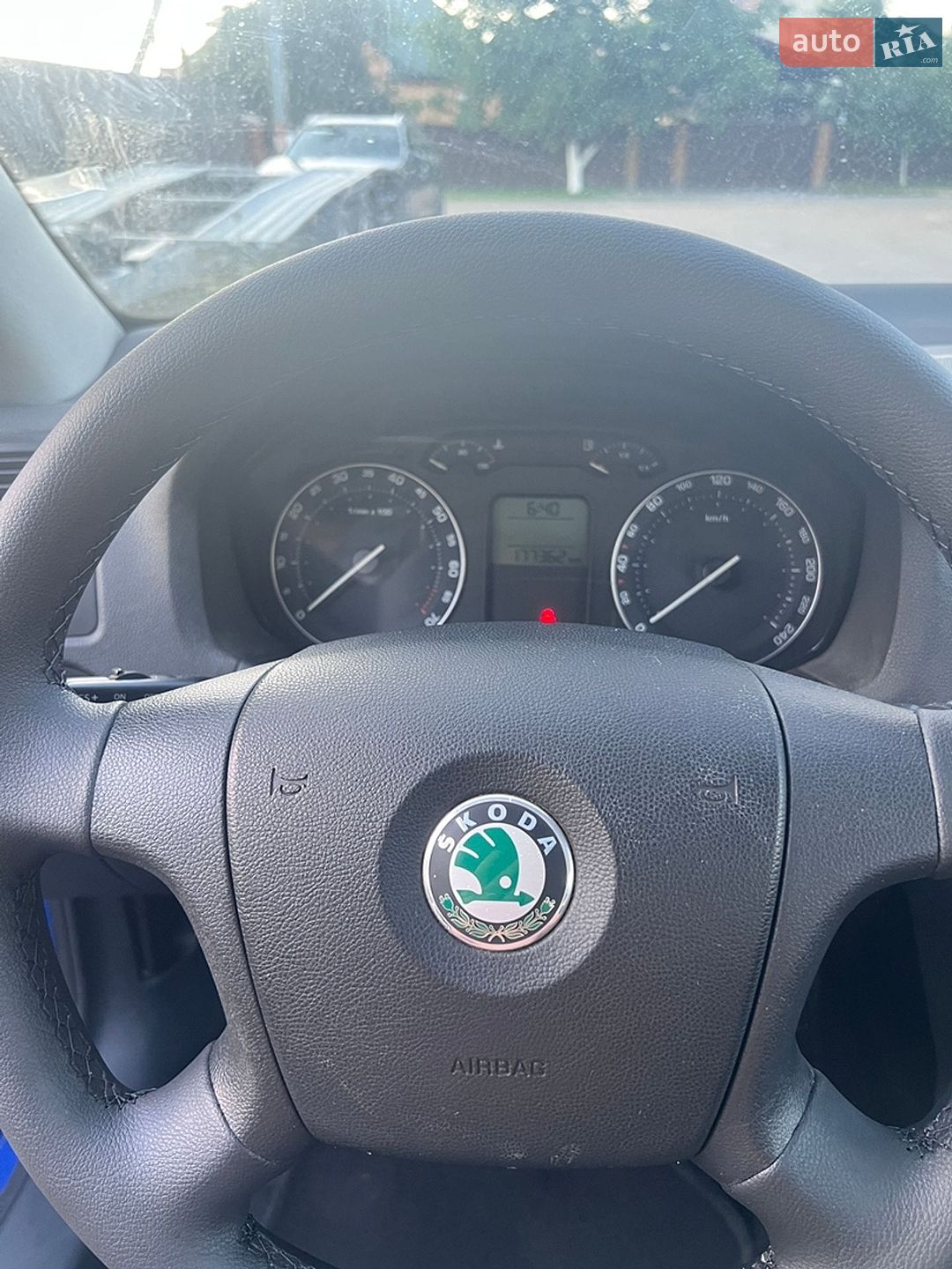 Skoda Octavia 2007 VIN TMBCA61Z972160645 фото оголошення 39 з 88