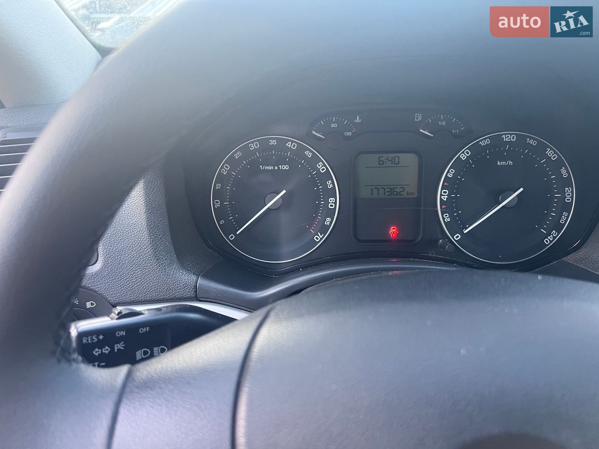 Skoda Octavia 2007 VIN TMBCA61Z972160645 фото оголошення 40 з 88