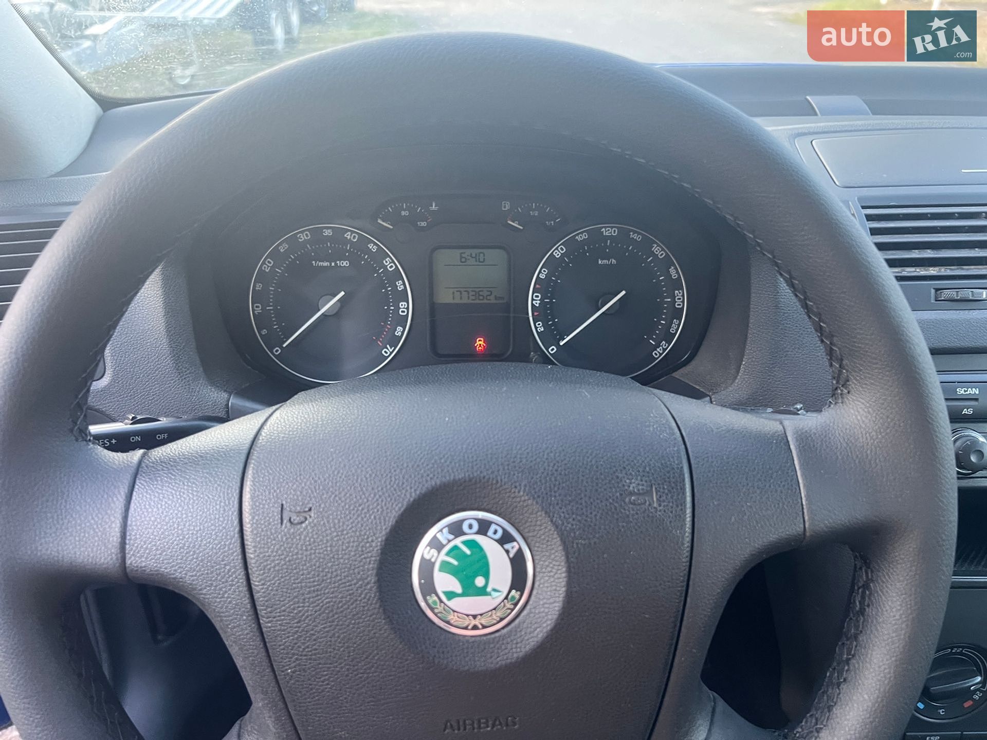 Skoda Octavia 2007 VIN TMBCA61Z972160645 фото оголошення 41 з 88