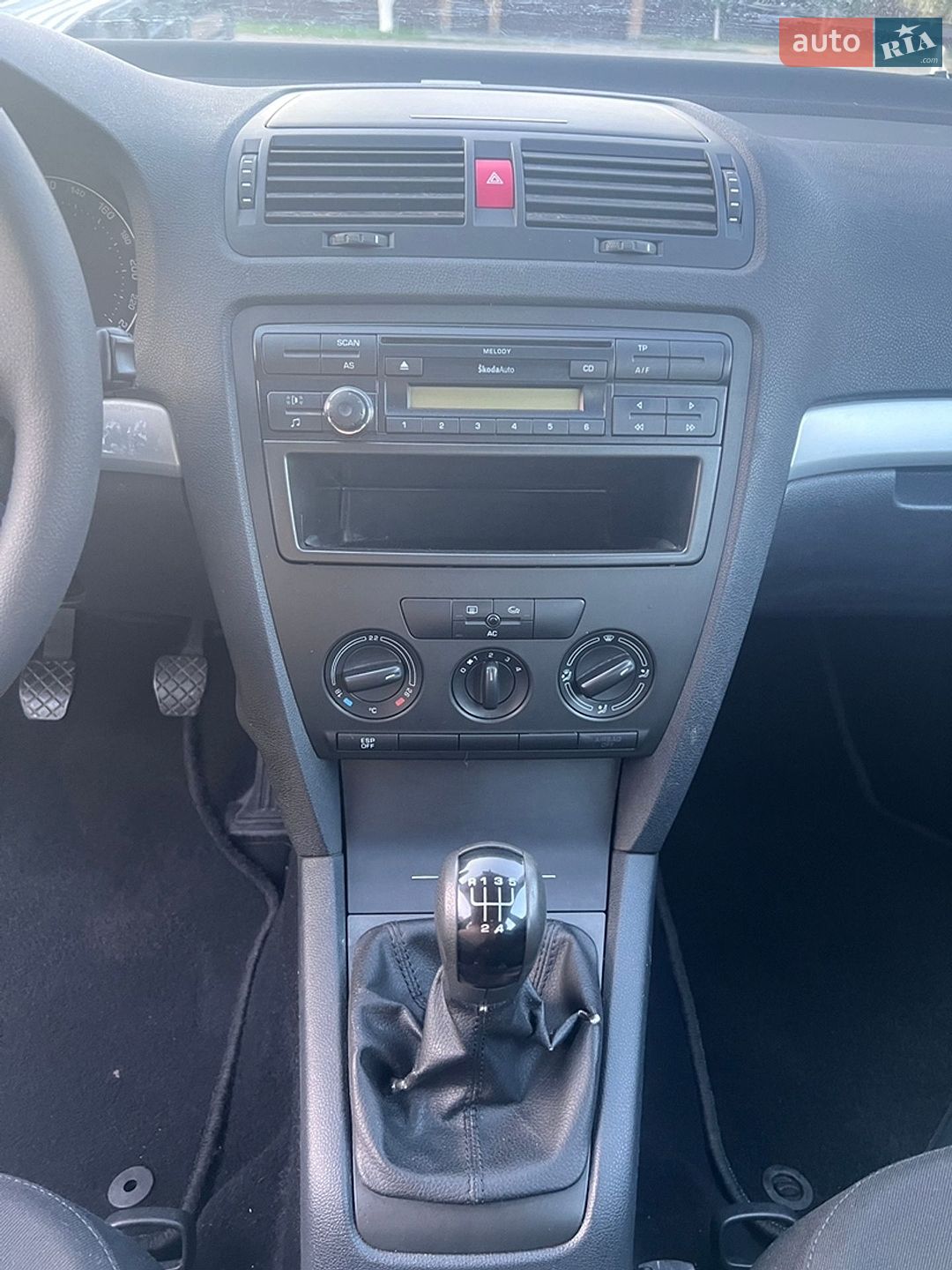 Skoda Octavia 2007 VIN TMBCA61Z972160645 фото оголошення 43 з 88