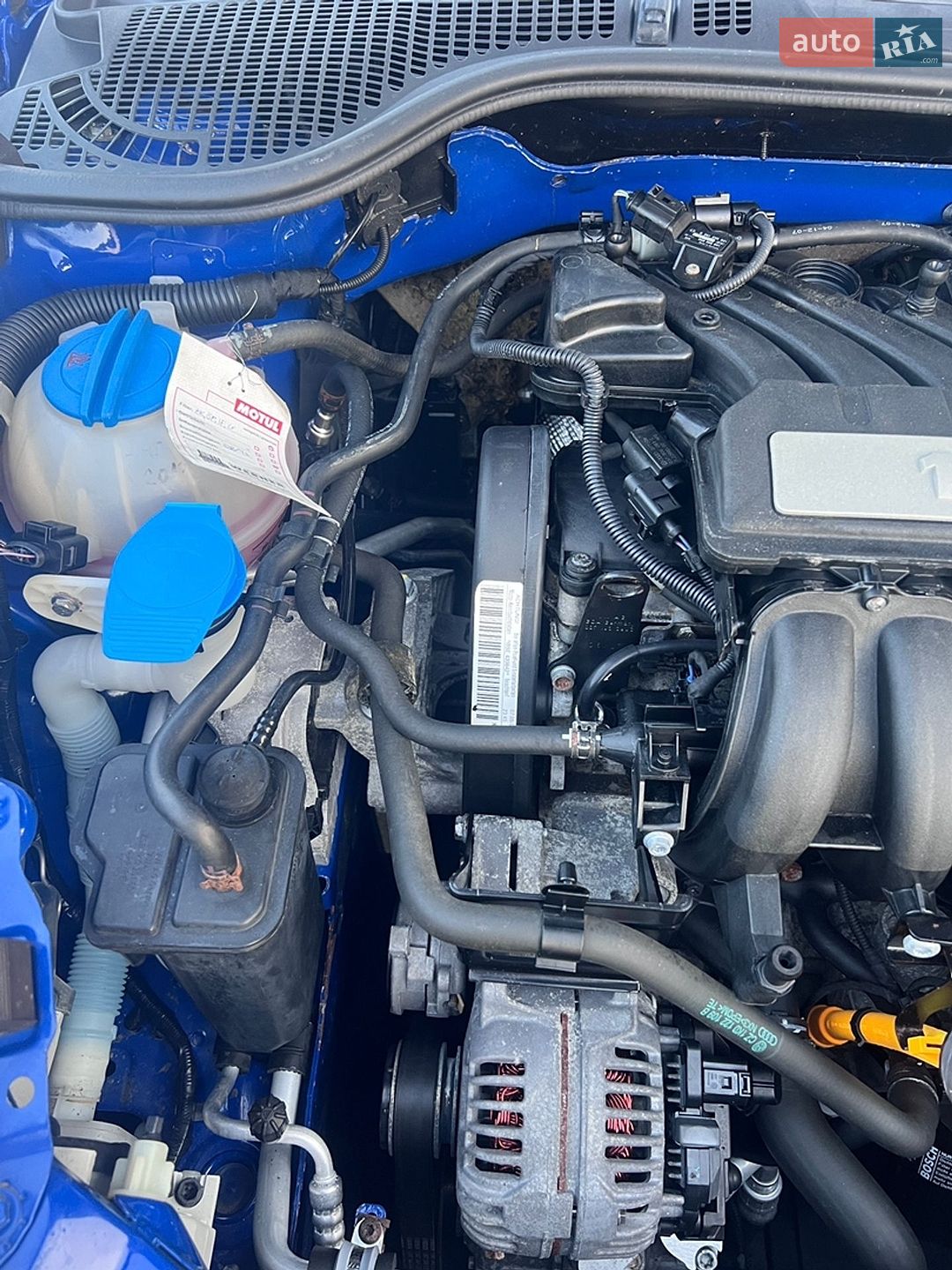 Skoda Octavia 2007 VIN TMBCA61Z972160645 фото оголошення 62 з 88