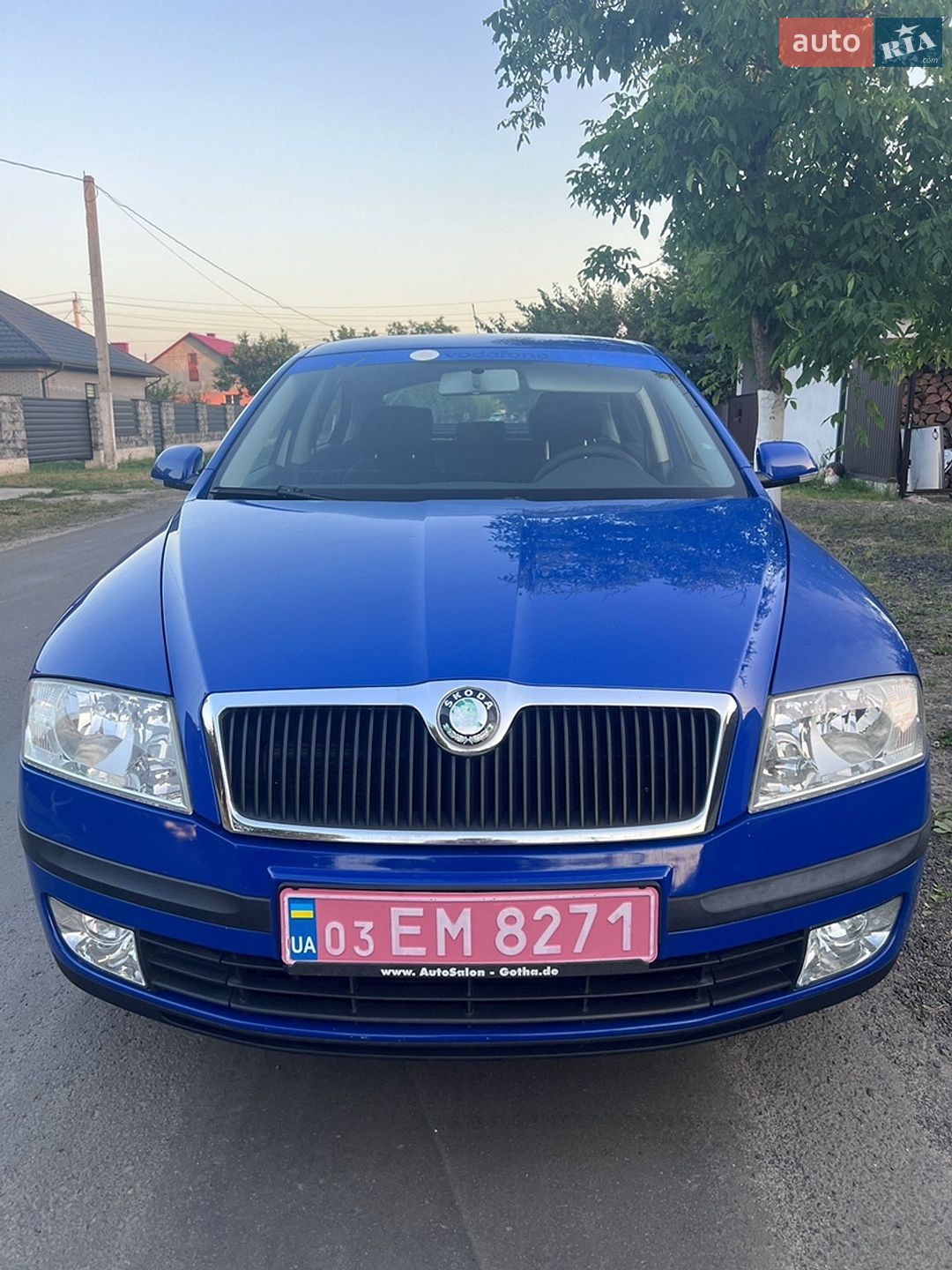 Skoda Octavia 2007 VIN TMBCA61Z972160645 фото оголошення 66 з 88