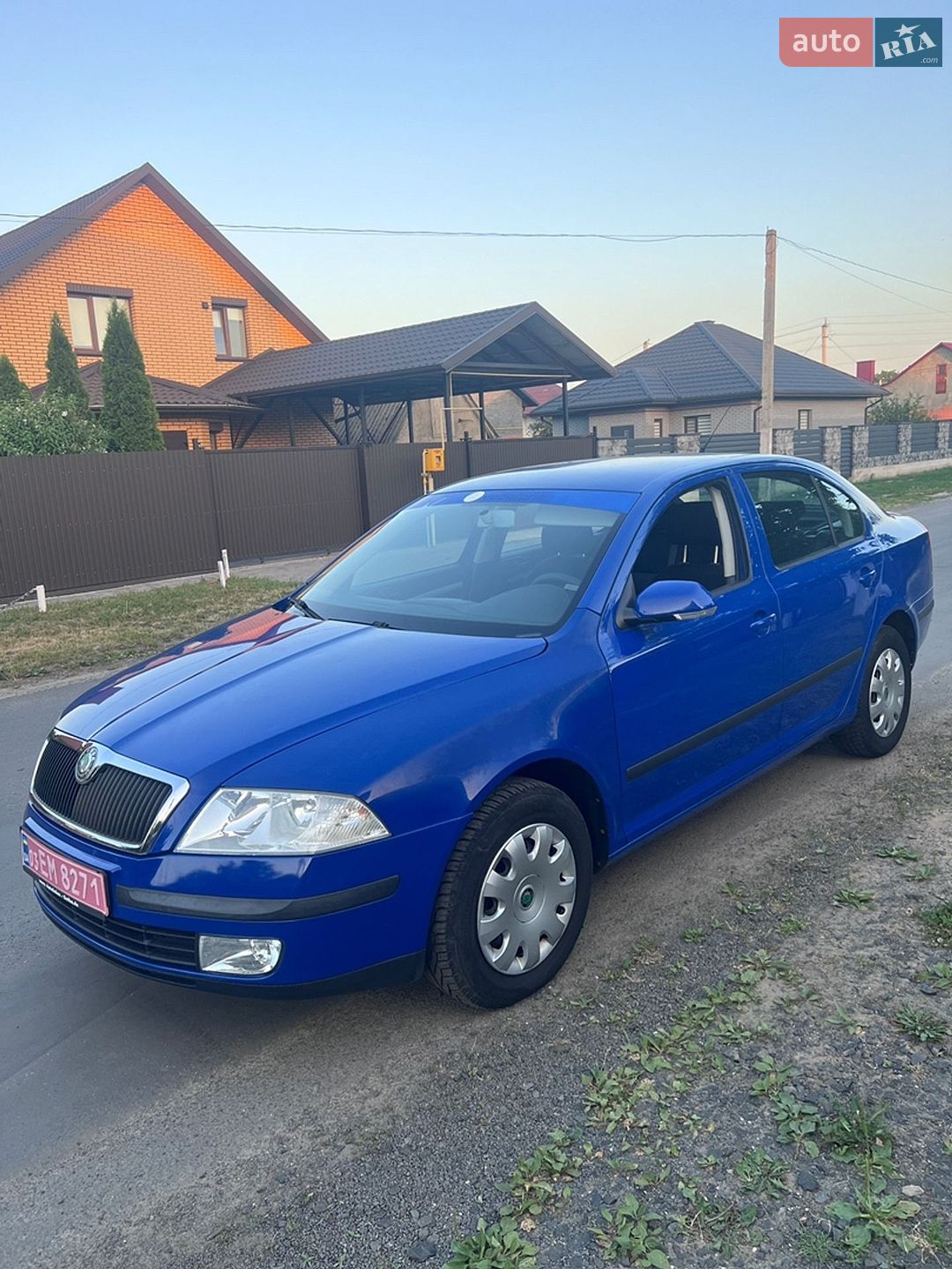 Skoda Octavia 2007 VIN TMBCA61Z972160645 фото оголошення 68 з 88