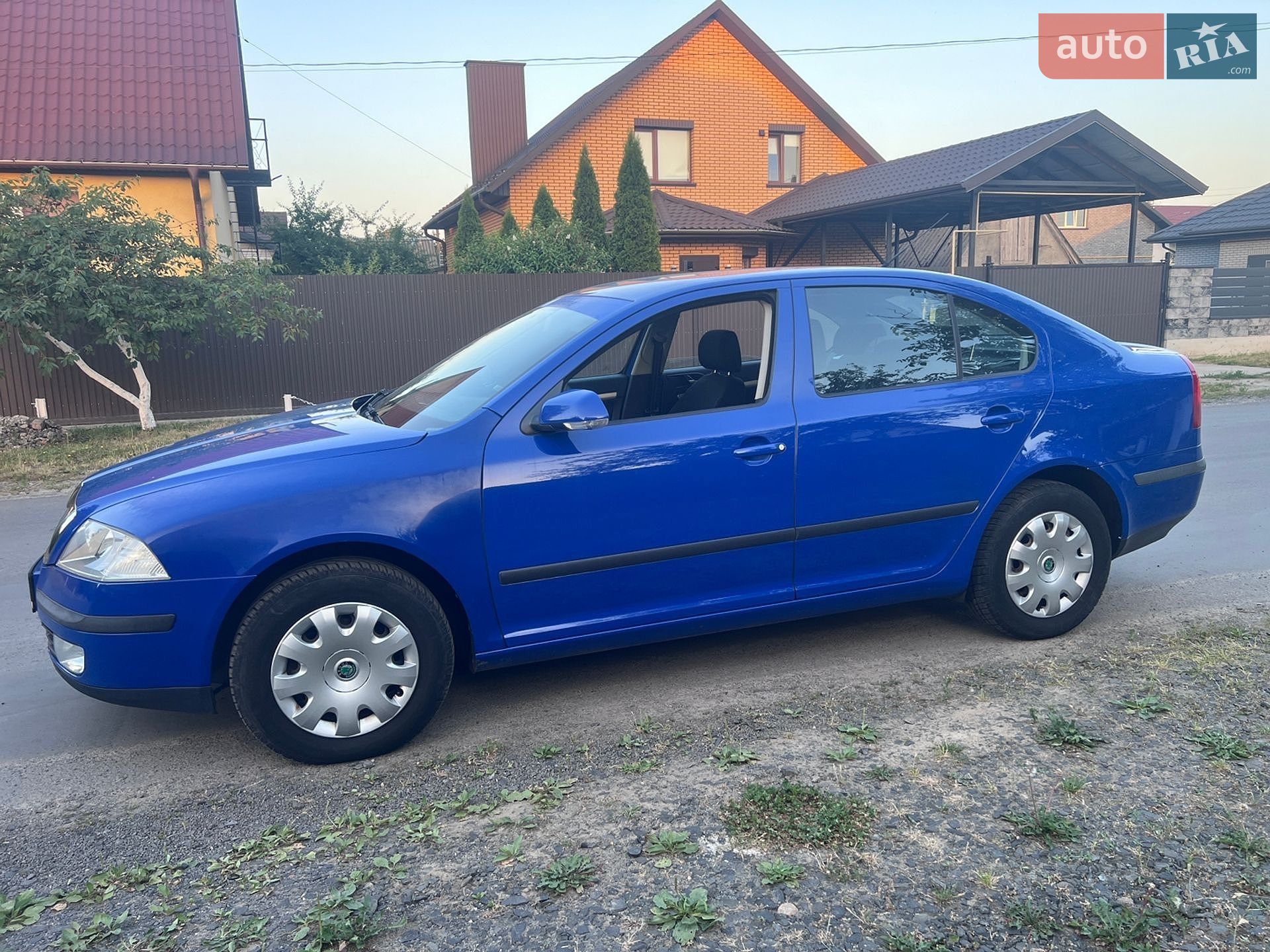 Skoda Octavia 2007 VIN TMBCA61Z972160645 фото оголошення 69 з 88