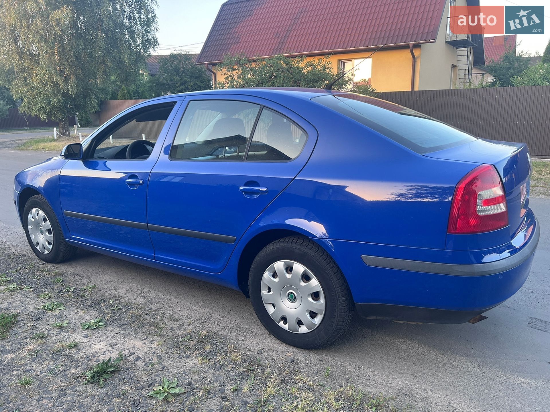 Skoda Octavia 2007 VIN TMBCA61Z972160645 фото оголошення 70 з 88