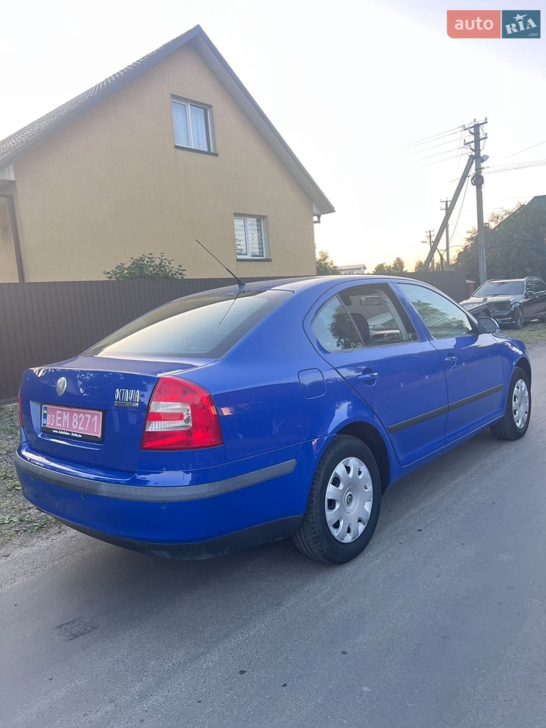 Skoda Octavia 2007 VIN TMBCA61Z972160645 фото оголошення 74 з 88