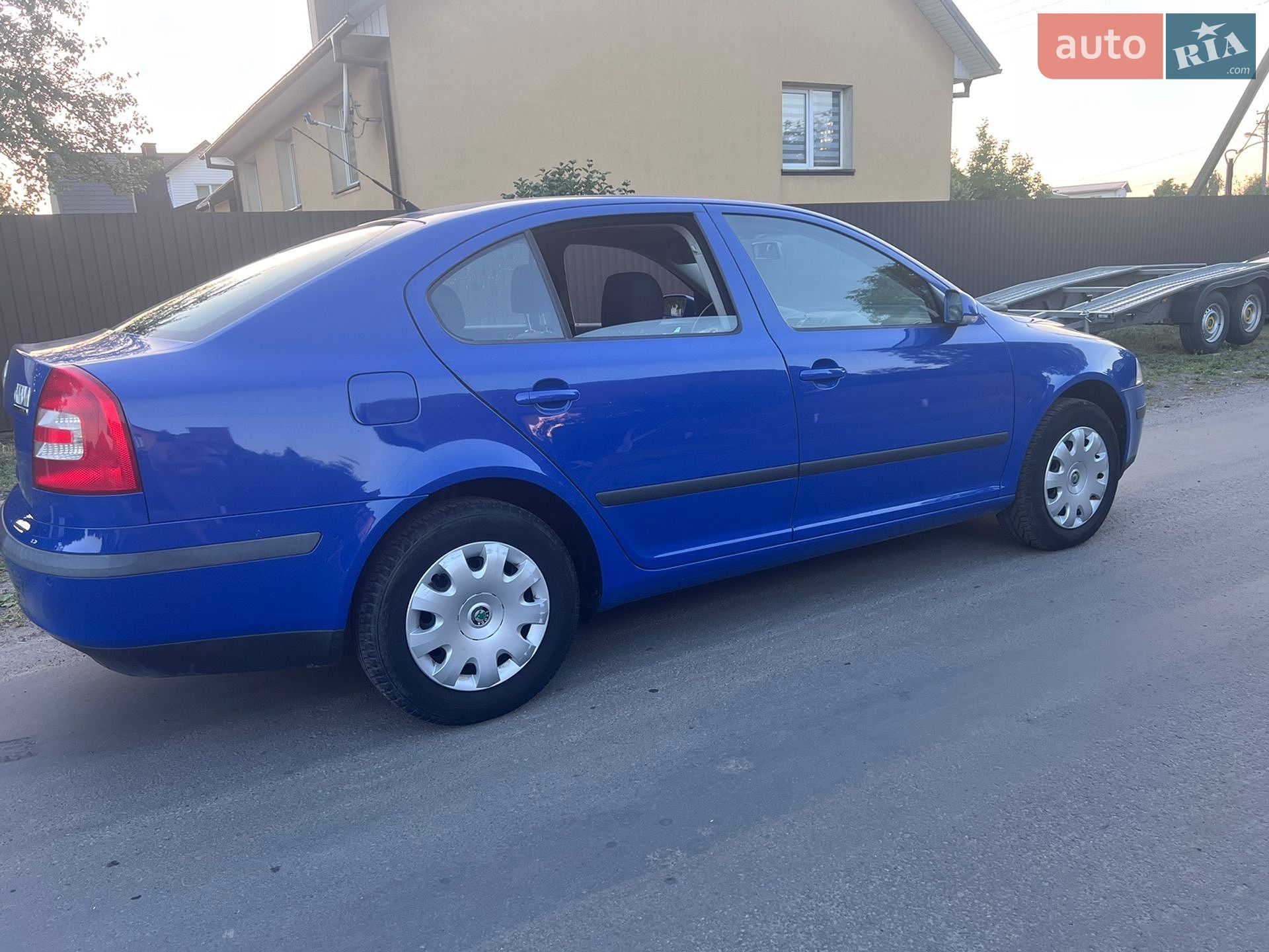 Skoda Octavia 2007 VIN TMBCA61Z972160645 фото оголошення 75 з 88