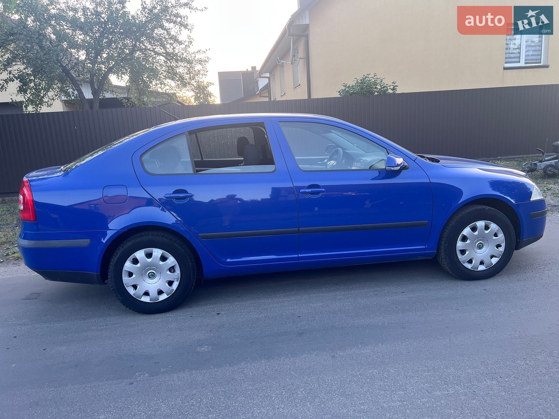 Skoda Octavia 2007 VIN TMBCA61Z972160645 фото оголошення 76 з 88