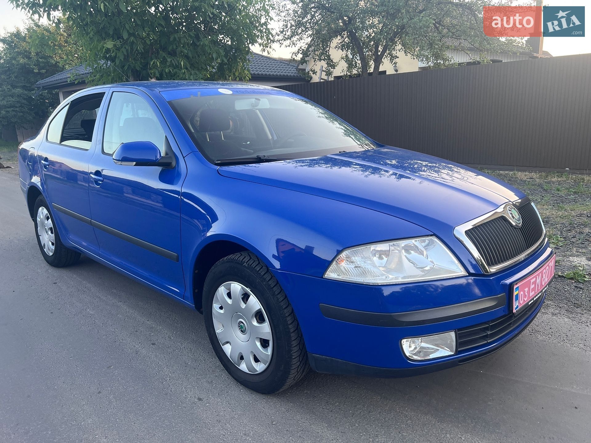 Skoda Octavia 2007 VIN TMBCA61Z972160645 фото оголошення 78 з 88