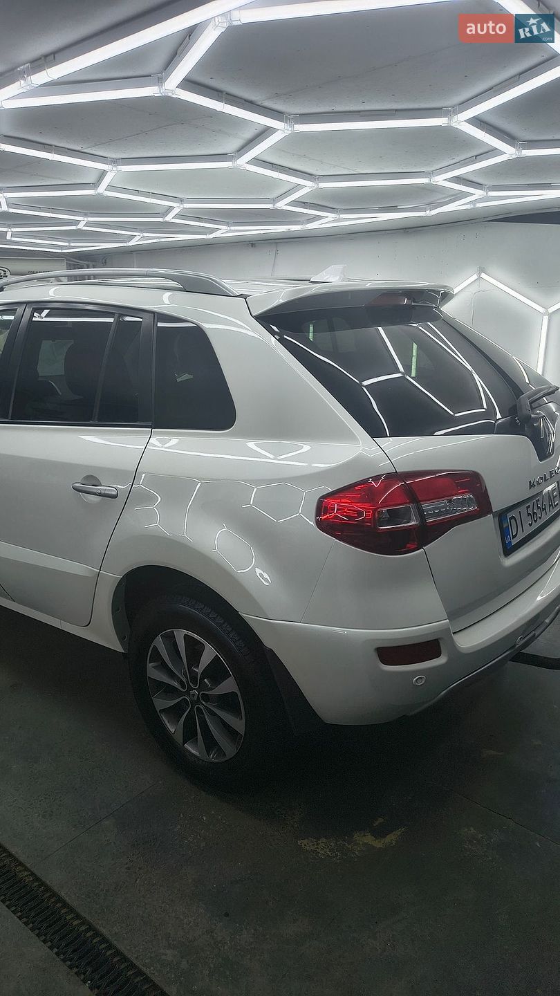 Renault Koleos 2011 VIN VF1VY5K0NUC394896 фото оголошення 2 з 7