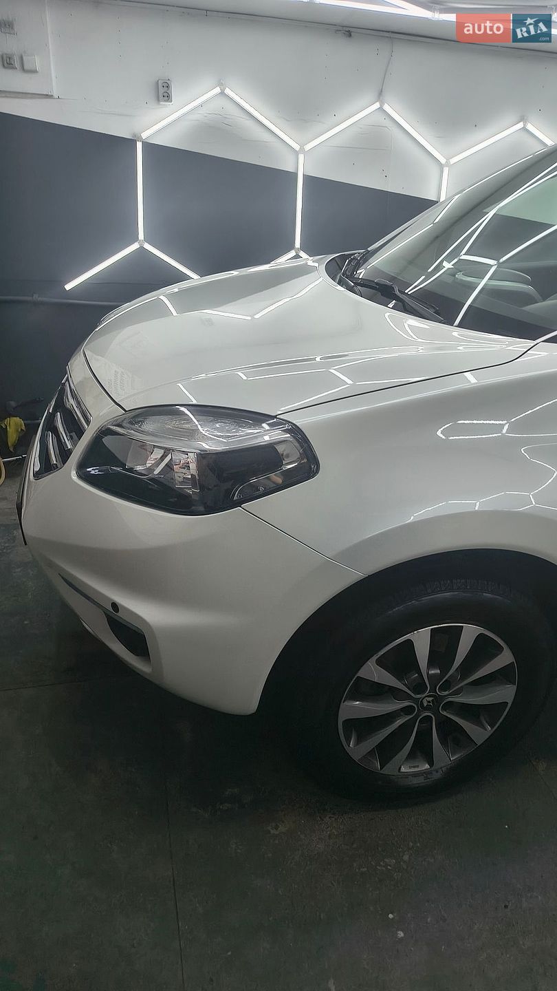 Renault Koleos 2011 VIN VF1VY5K0NUC394896 фото оголошення 3 з 7