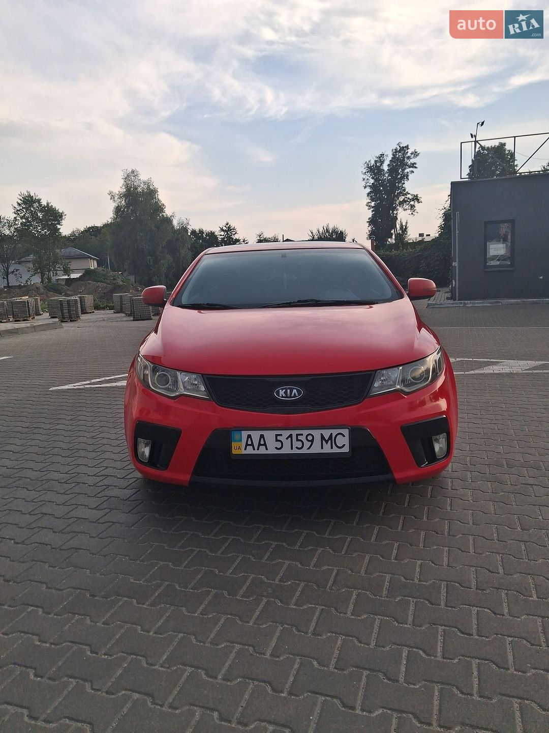 Kia Cerato Koup 2012 VIN KNAFU611AC5600420 фото оголошення 2 з 13