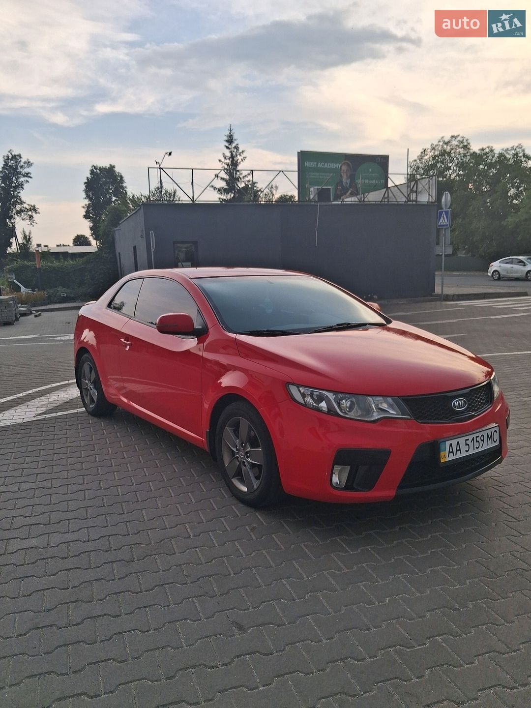 Kia Cerato Koup 2012 VIN KNAFU611AC5600420 фото оголошення 3 з 13