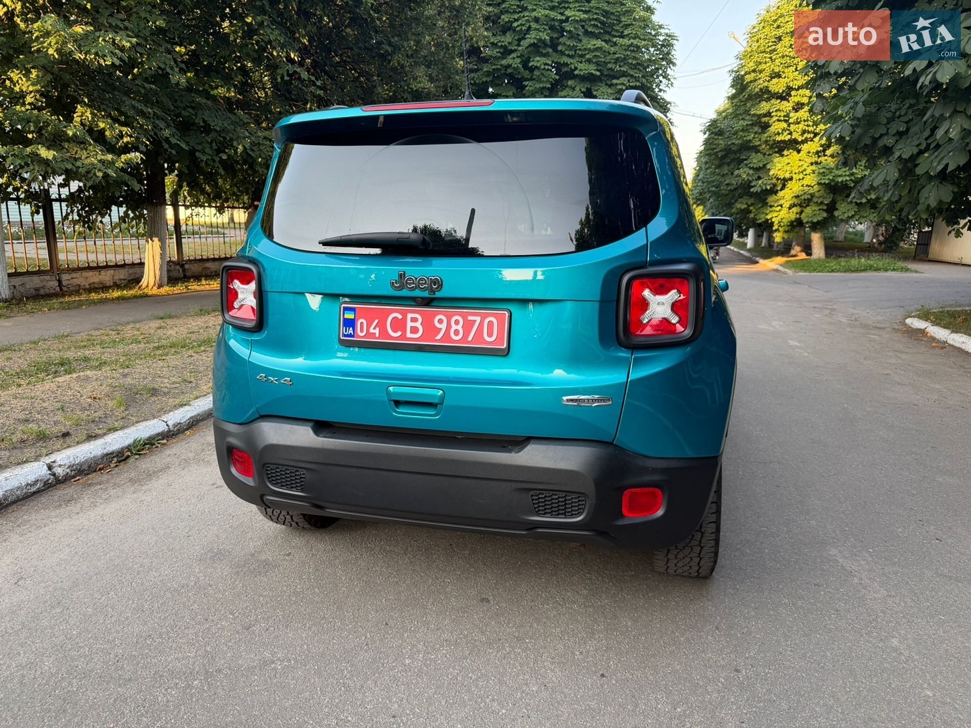 Jeep Renegade 2021 VIN ZACNJDBB3MPM76653 фото оголошення 5 з 65