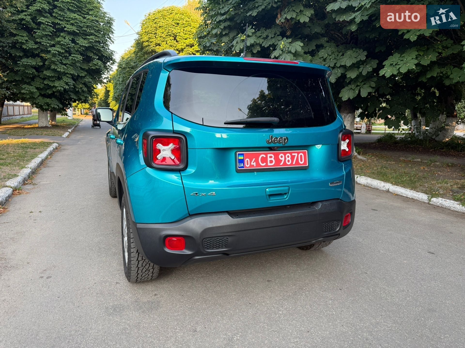 Jeep Renegade 2021 VIN ZACNJDBB3MPM76653 фото оголошення 6 з 65
