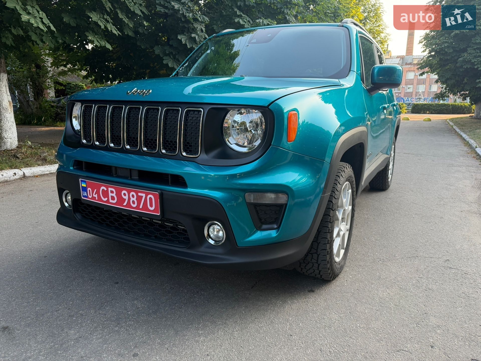 Jeep Renegade 2021 VIN ZACNJDBB3MPM76653 фото оголошення 10 з 65
