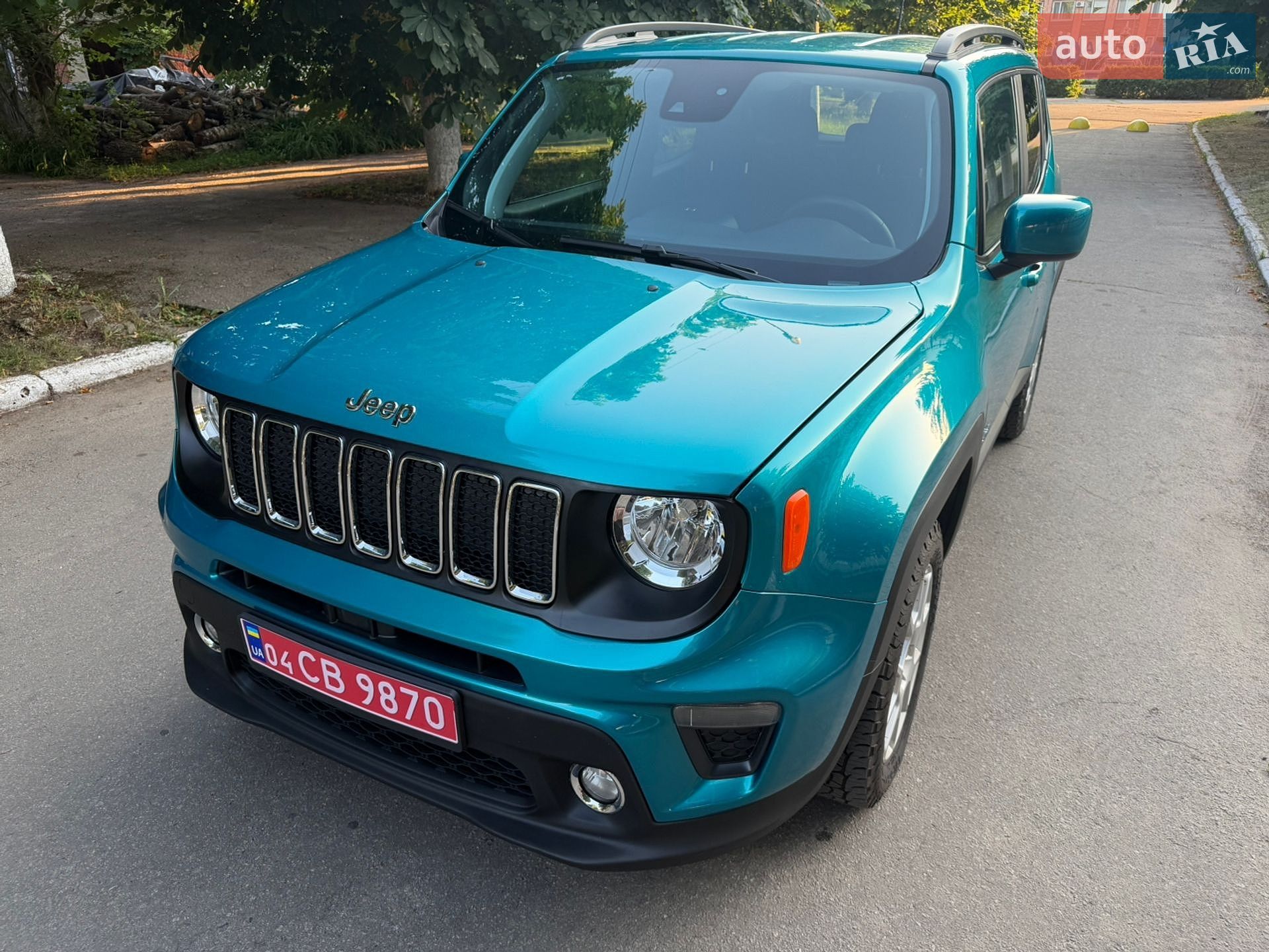 Jeep Renegade 2021 VIN ZACNJDBB3MPM76653 фото оголошення 11 з 65