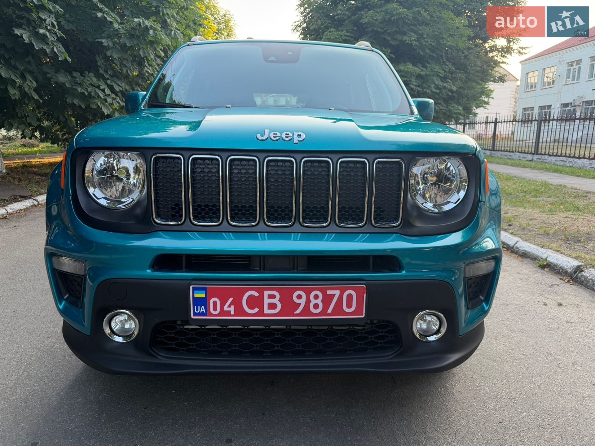 Jeep Renegade 2021 VIN ZACNJDBB3MPM76653 фото оголошення 12 з 65