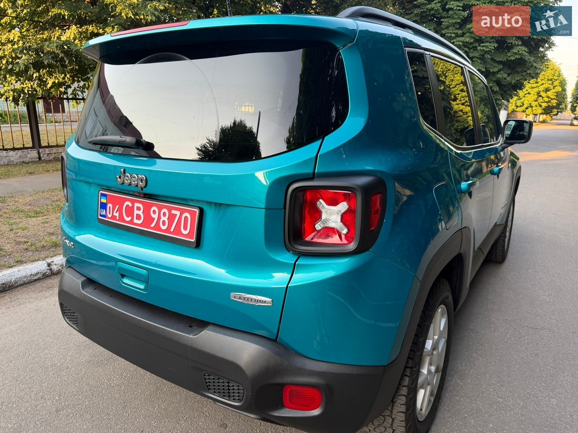 Jeep Renegade 2021 VIN ZACNJDBB3MPM76653 фото оголошення 15 з 65