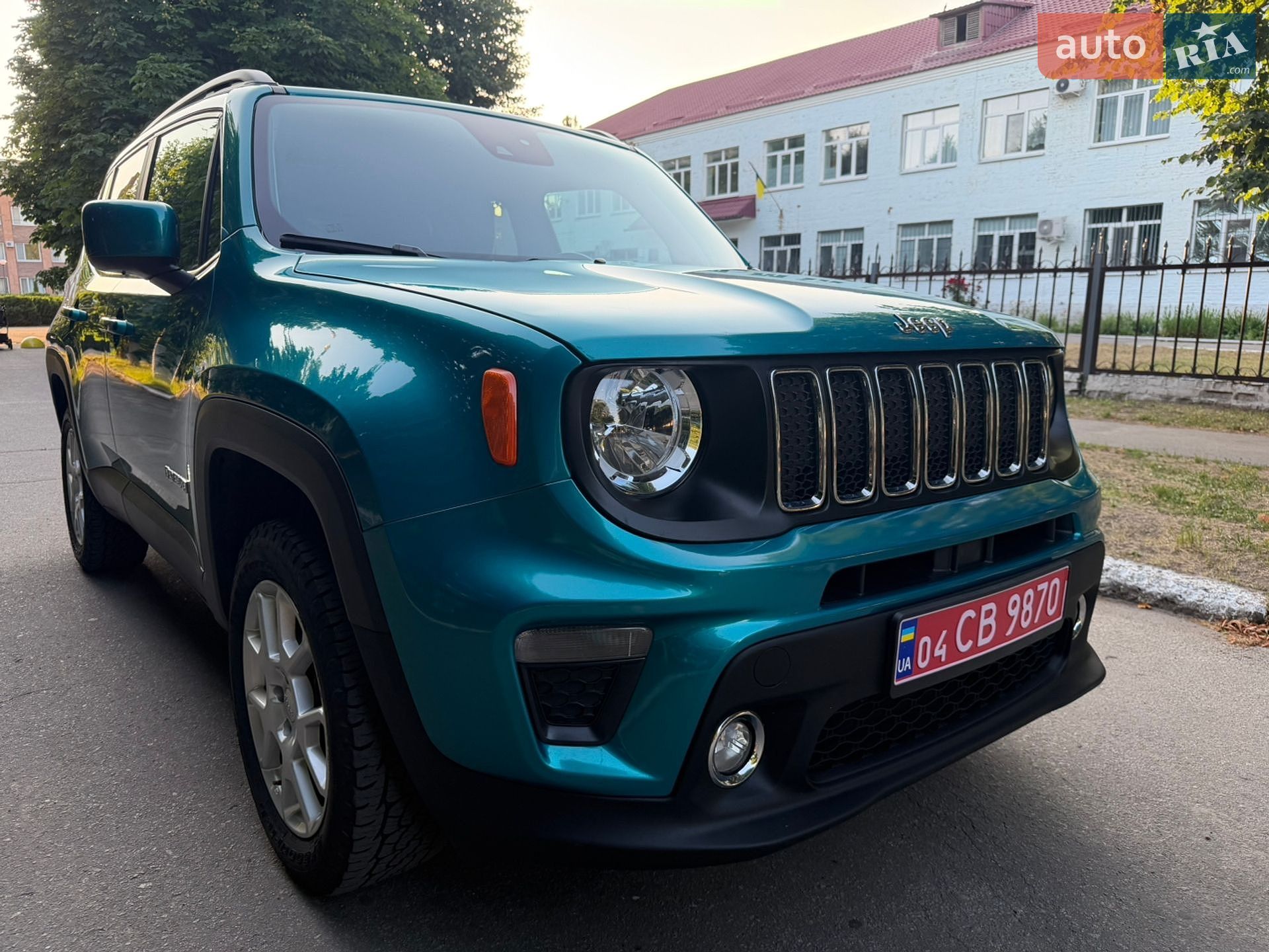 Jeep Renegade 2021 VIN ZACNJDBB3MPM76653 фото оголошення 14 з 65