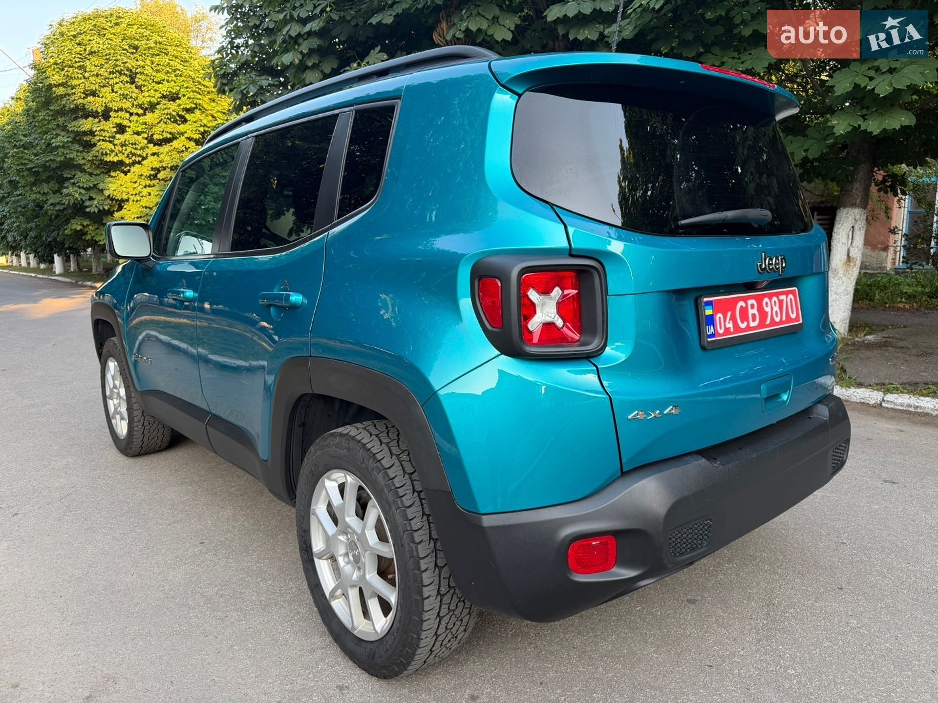 Jeep Renegade 2021 VIN ZACNJDBB3MPM76653 фото оголошення 16 з 65