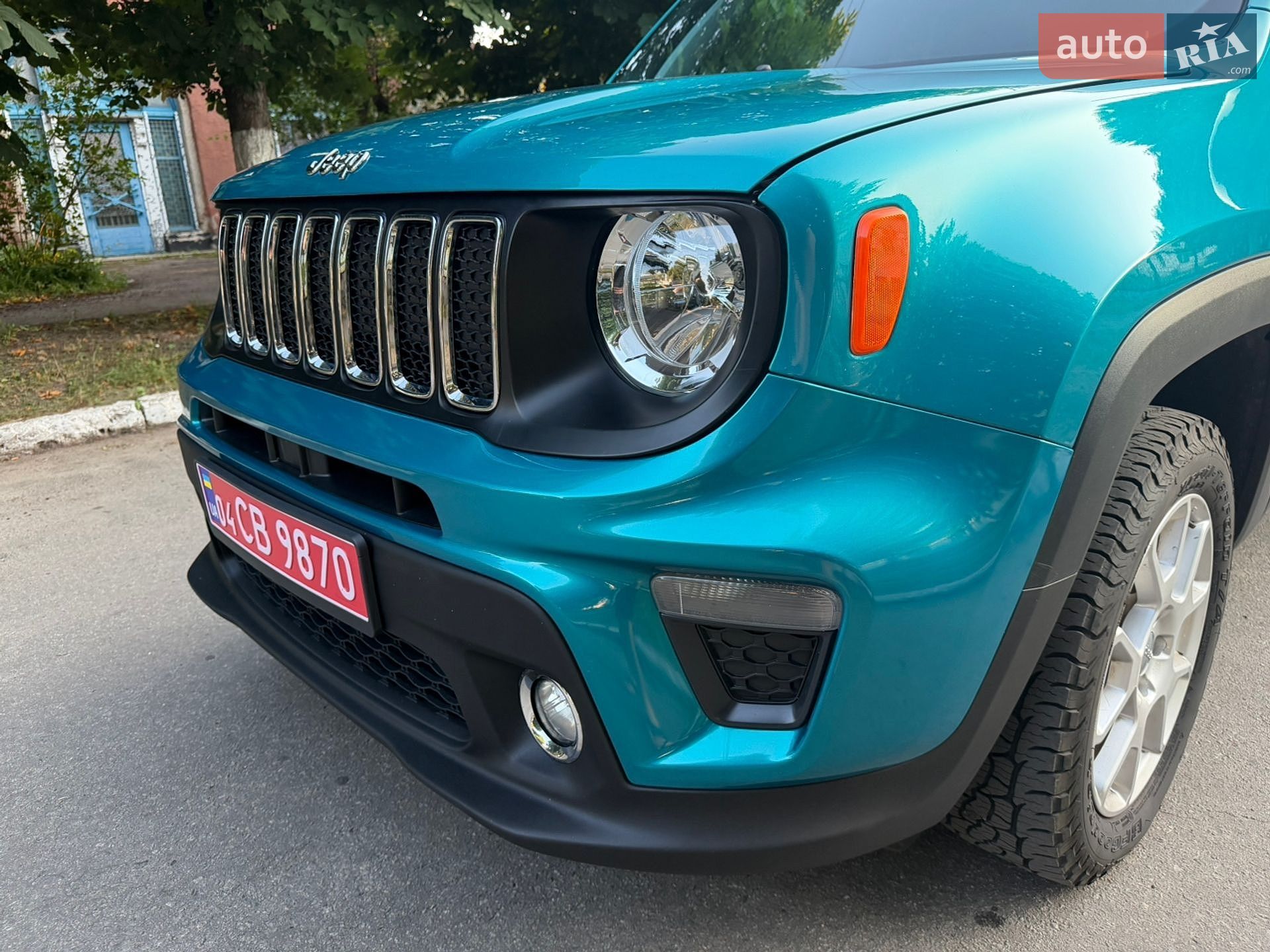 Jeep Renegade 2021 VIN ZACNJDBB3MPM76653 фото оголошення 17 з 65