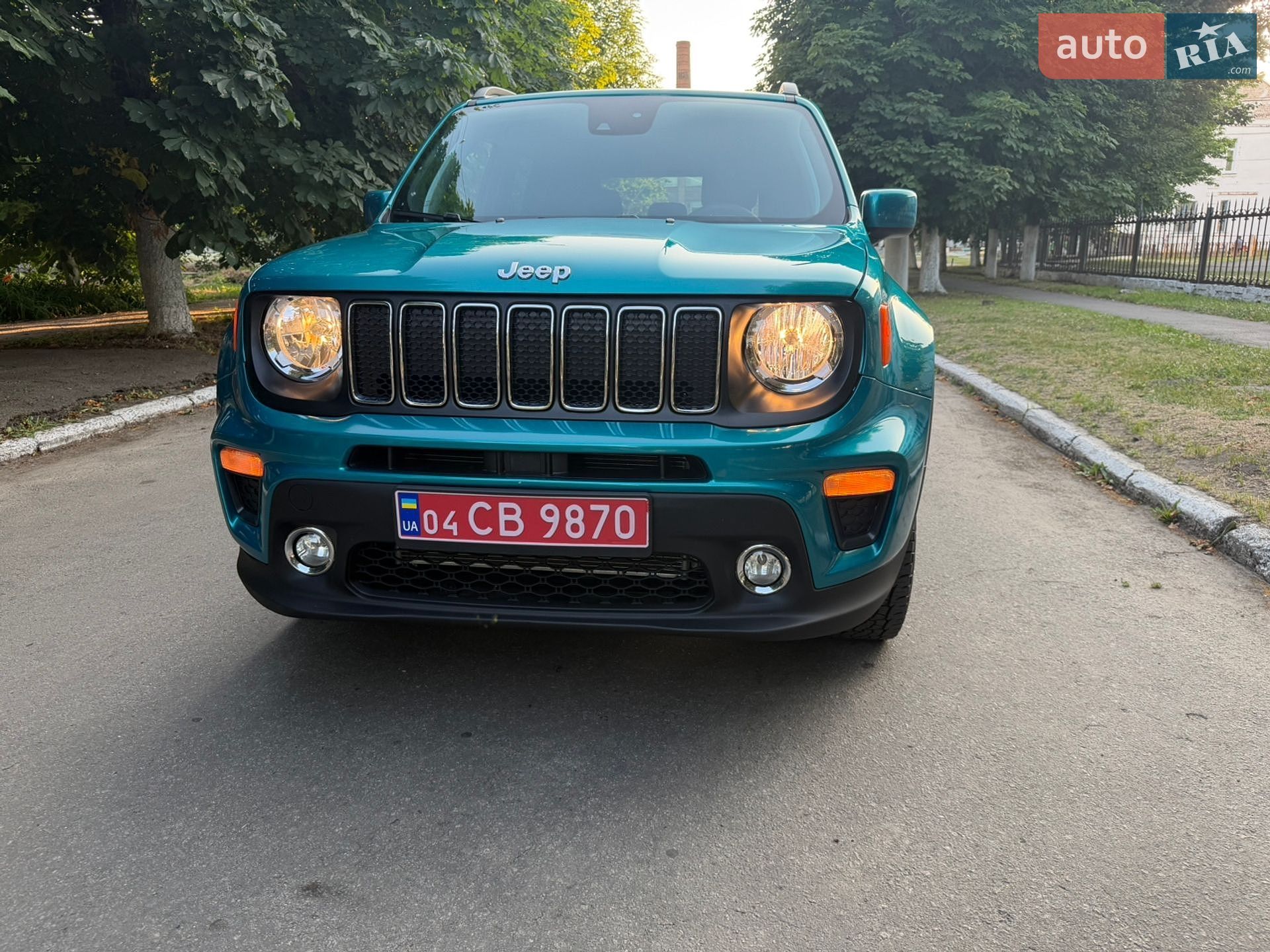 Jeep Renegade 2021 VIN ZACNJDBB3MPM76653 фото оголошення 21 з 65