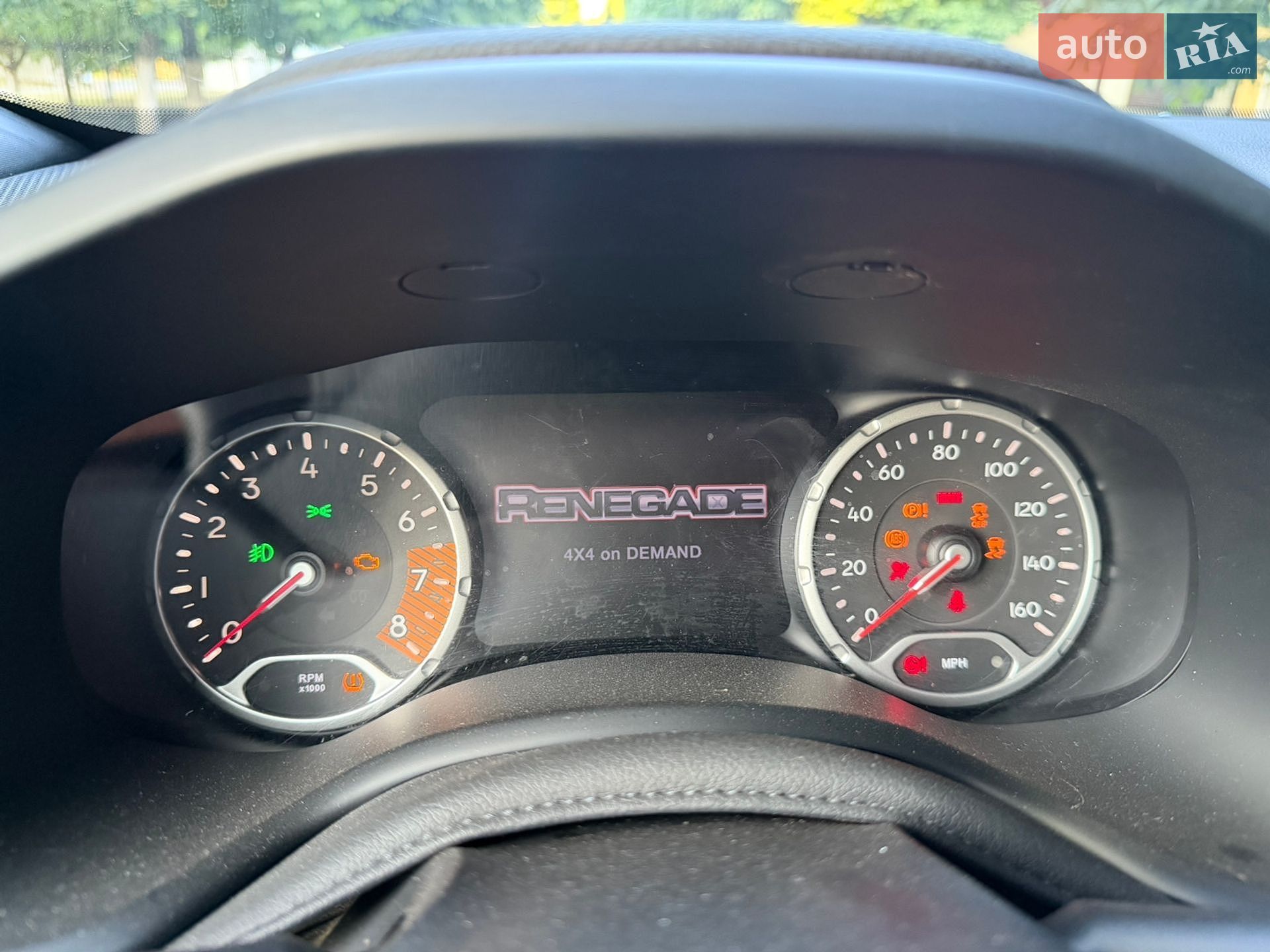 Jeep Renegade 2021 VIN ZACNJDBB3MPM76653 фото оголошення 45 з 65