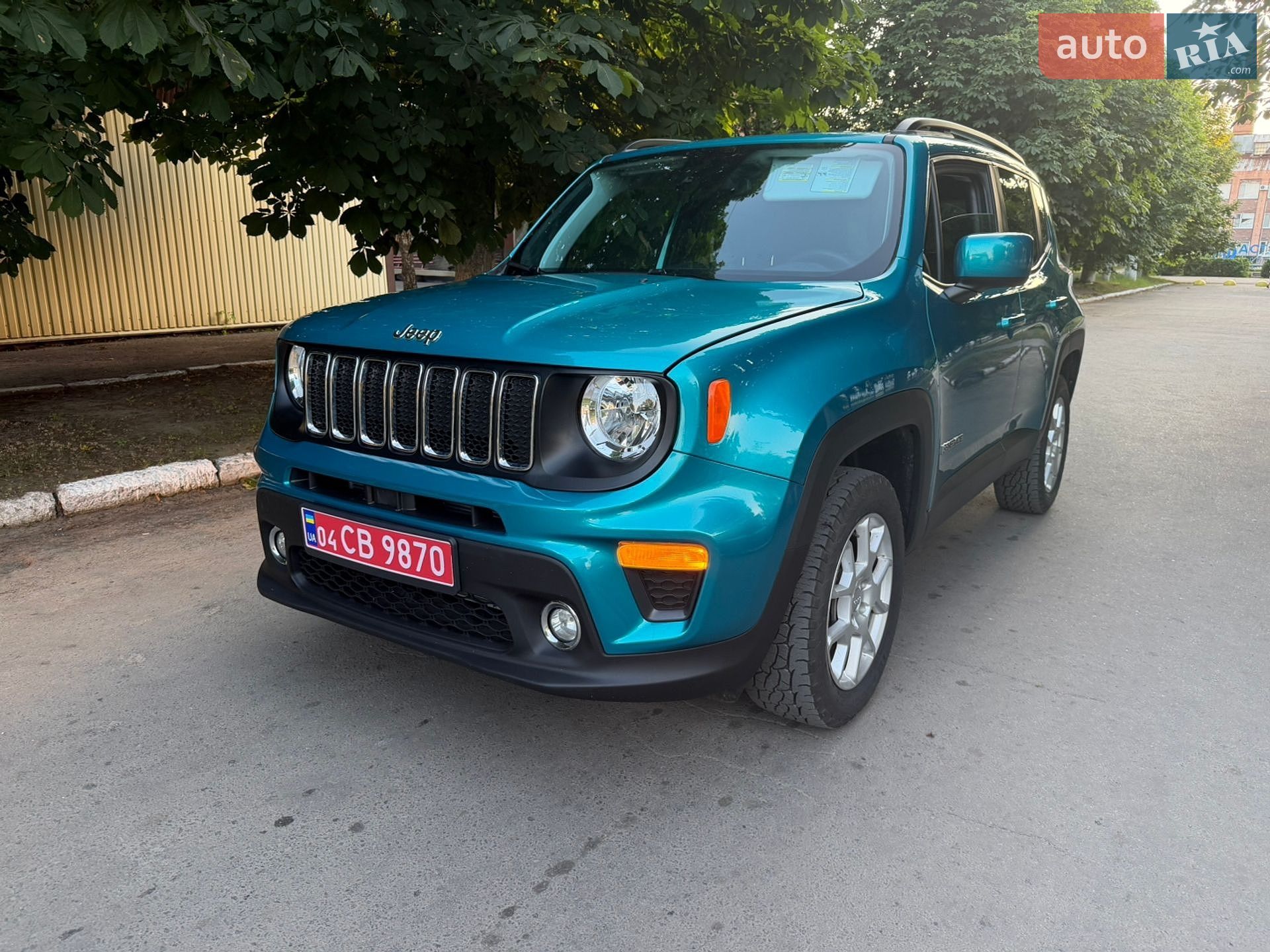 Jeep Renegade 2021 VIN ZACNJDBB3MPM76653 фото оголошення 58 з 65