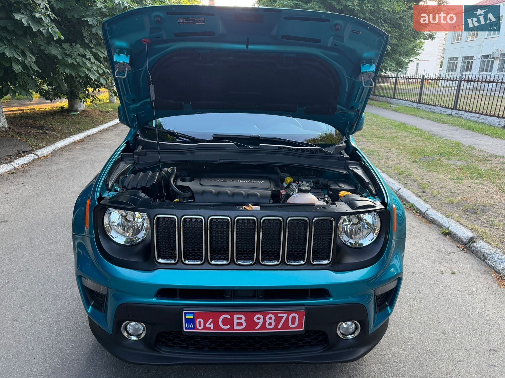 Jeep Renegade 2021 VIN ZACNJDBB3MPM76653 фото оголошення 62 з 65